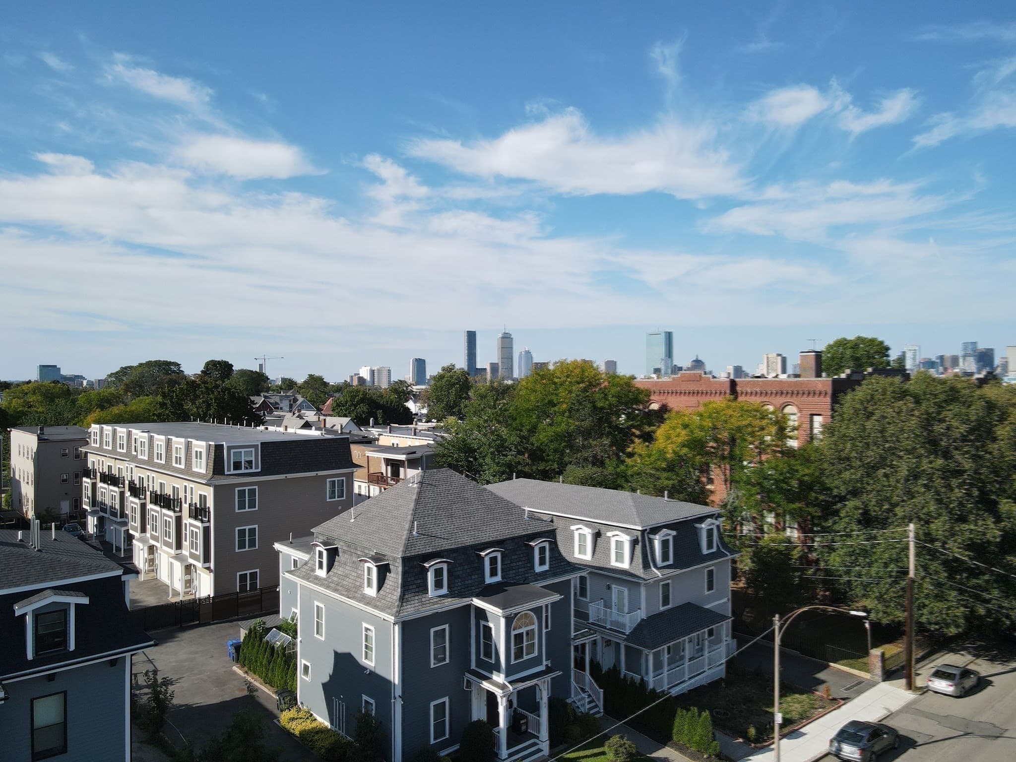 Condominium at 63 Perrin # 2, Boston MA 02119, photo 37 of 42