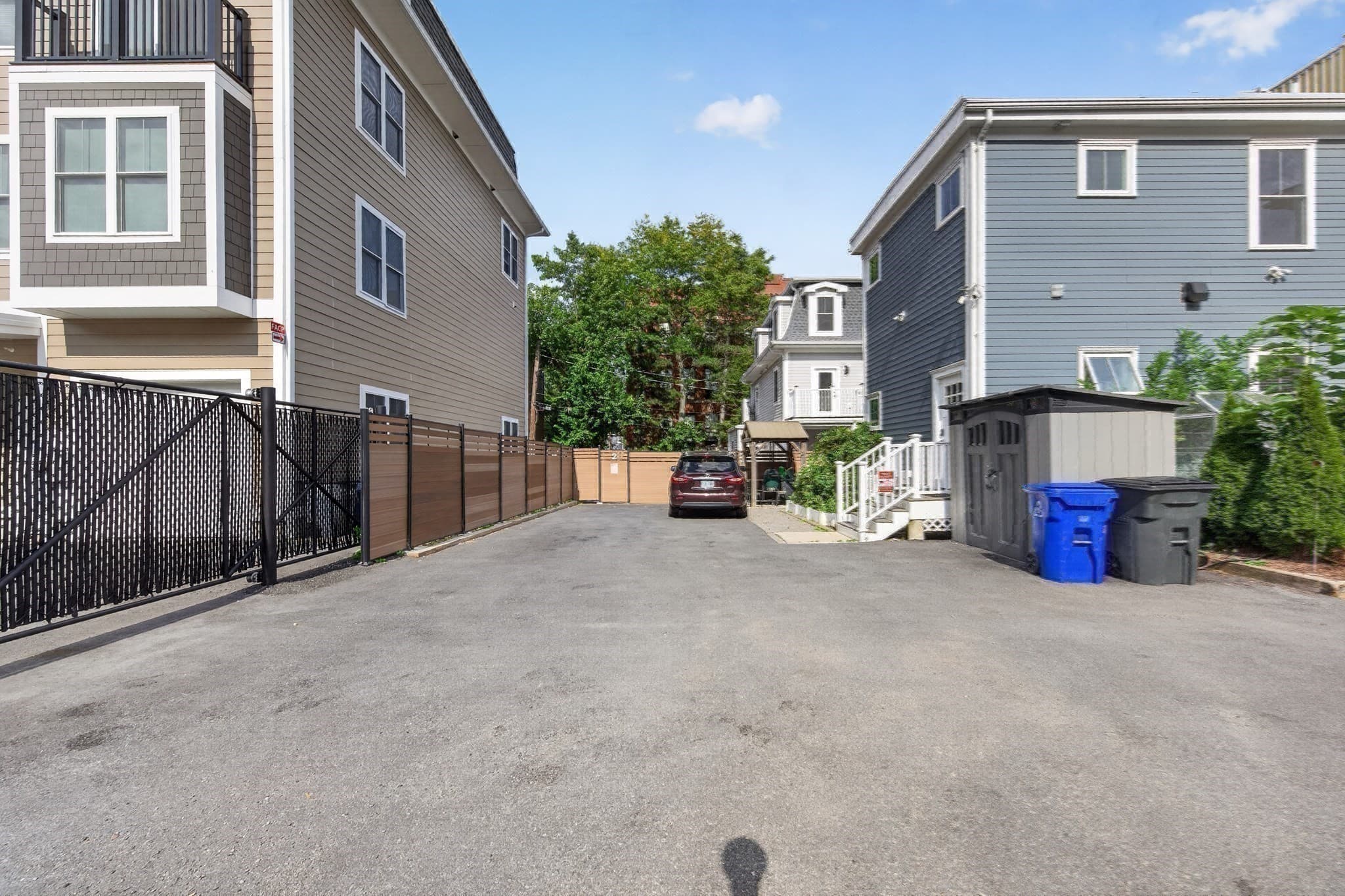 Condominium at 63 Perrin # 2, Boston MA 02119, photo 35 of 42