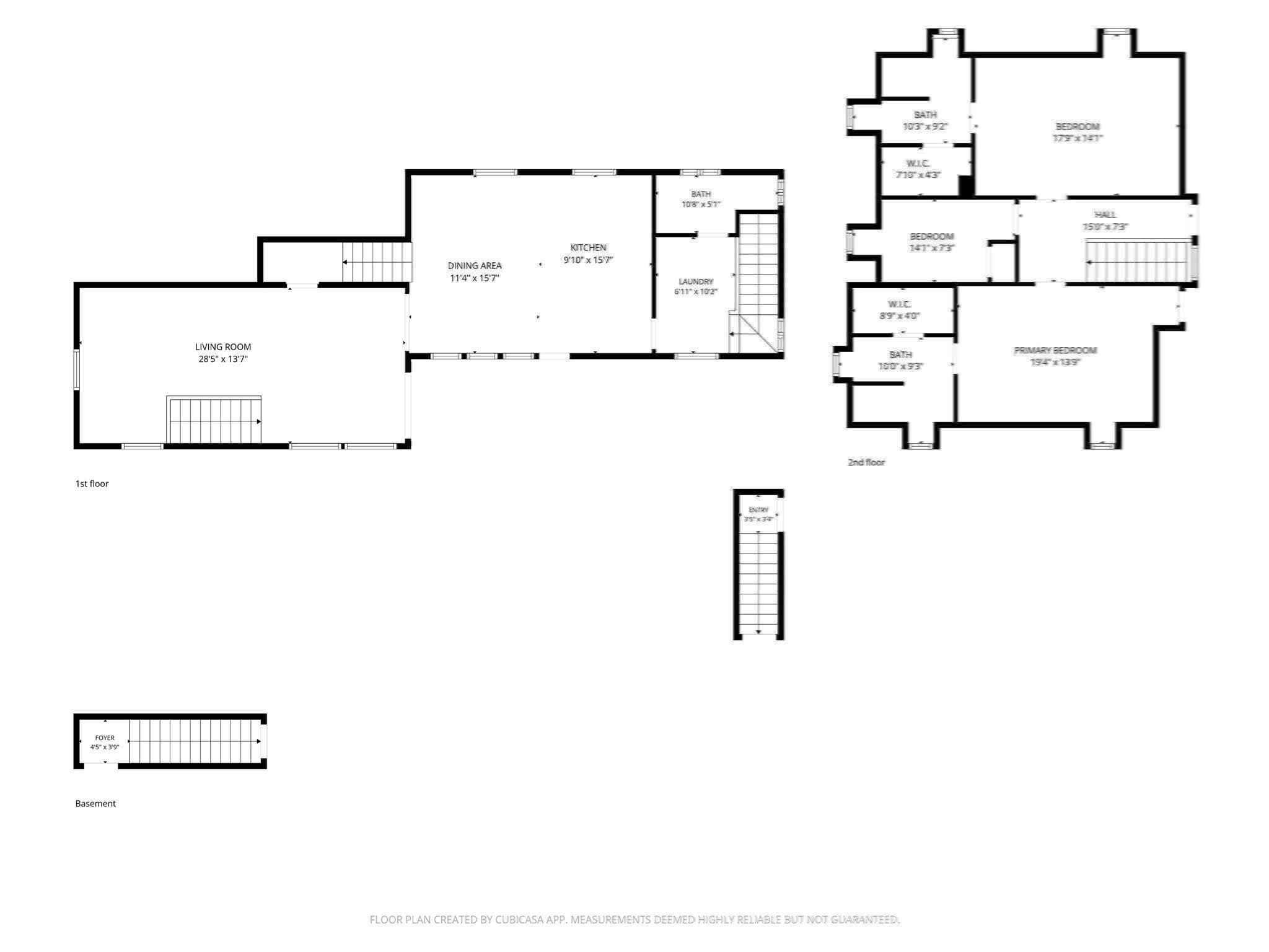 Condominium at 63 Perrin # 2, Boston MA 02119, photo 39 of 42