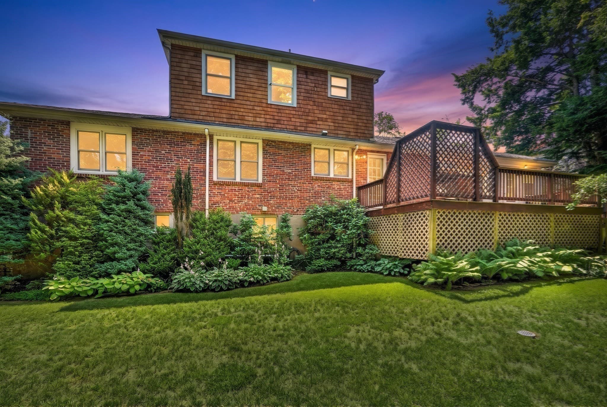 Single Family Residence at 22 Nardell Rd, Newton MA 02459, Newton, photo 34 of 35