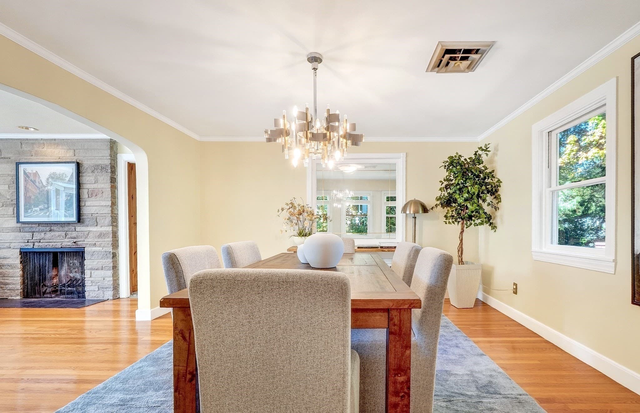 Single Family Residence at 22 Nardell Rd, Newton MA 02459, Newton, photo 10 of 35