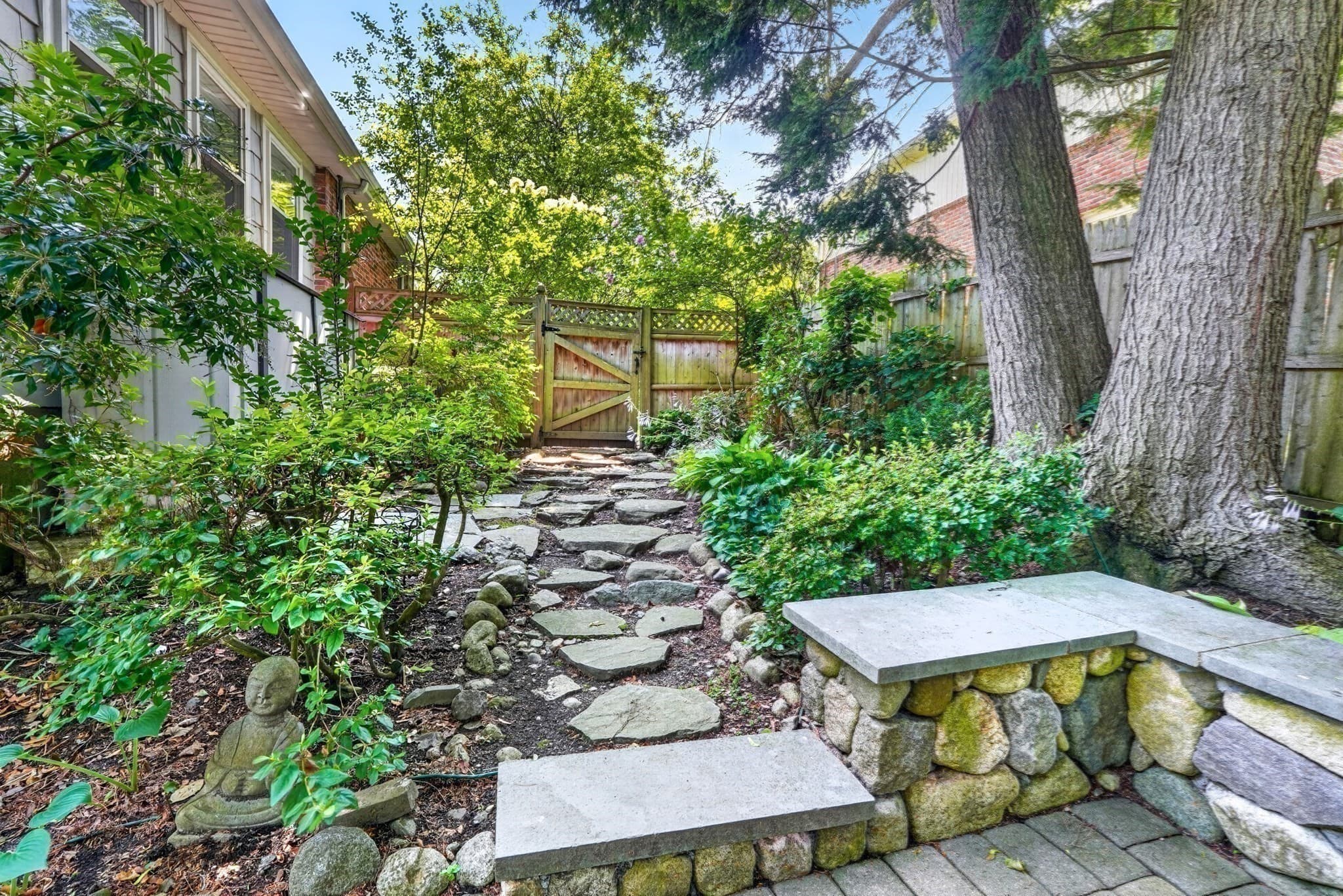 Single Family Residence at 22 Nardell Rd, Newton MA 02459, Newton, photo 31 of 35
