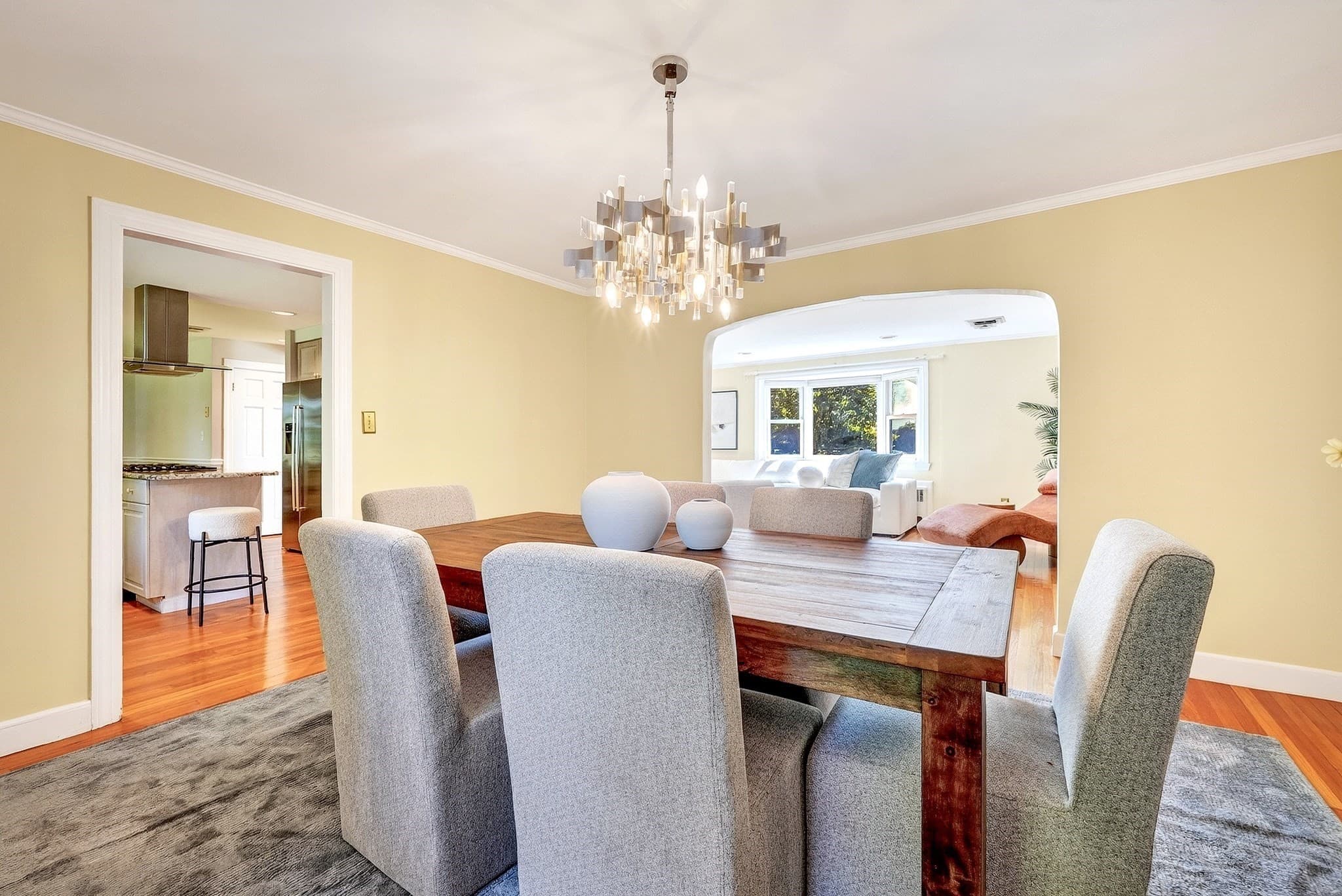 Single Family Residence at 22 Nardell Rd, Newton MA 02459, Newton, photo 8 of 35