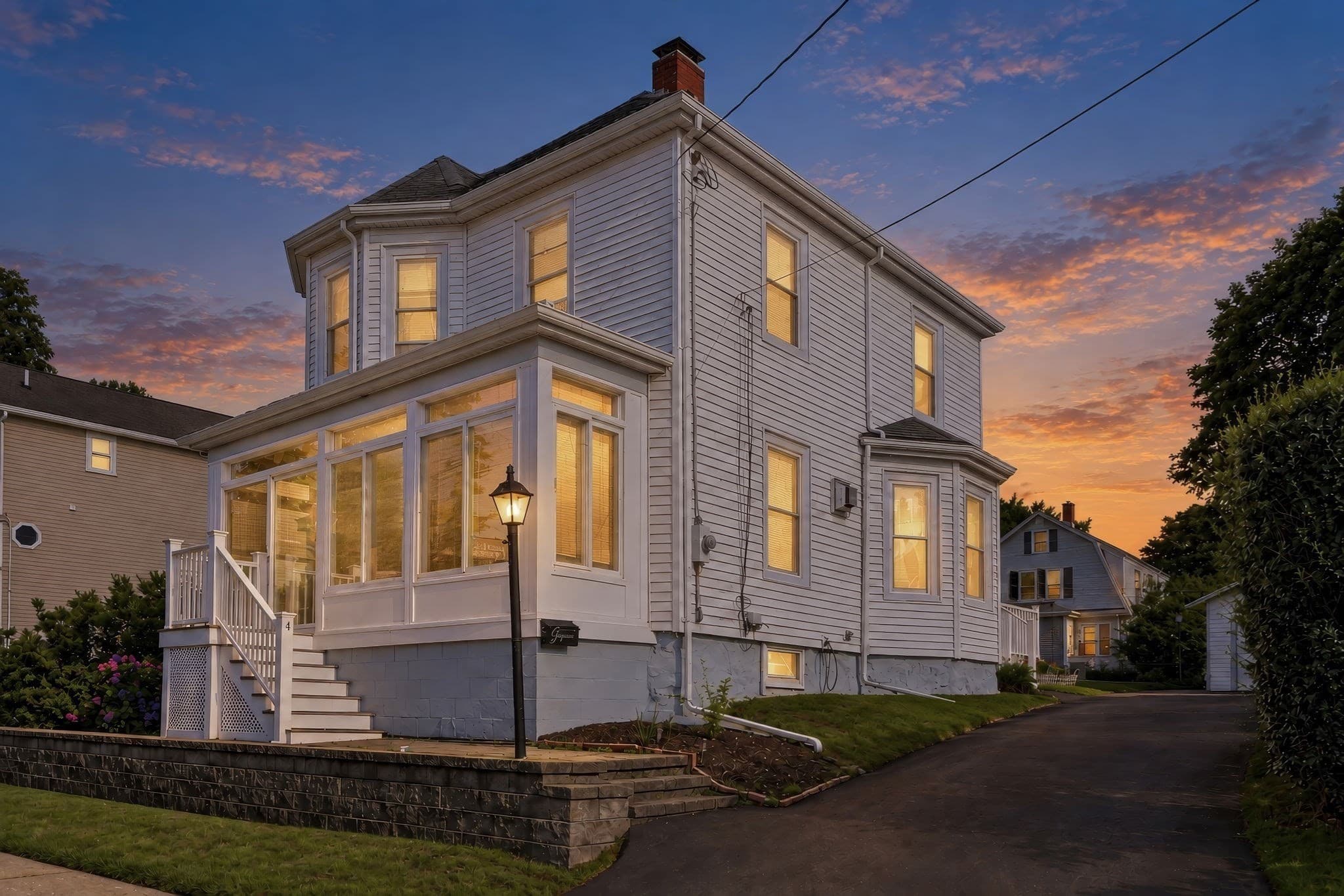 Single Family Residence at 4 Longfellow St, Beverly MA 01915, Beverly, photo 2 of 37