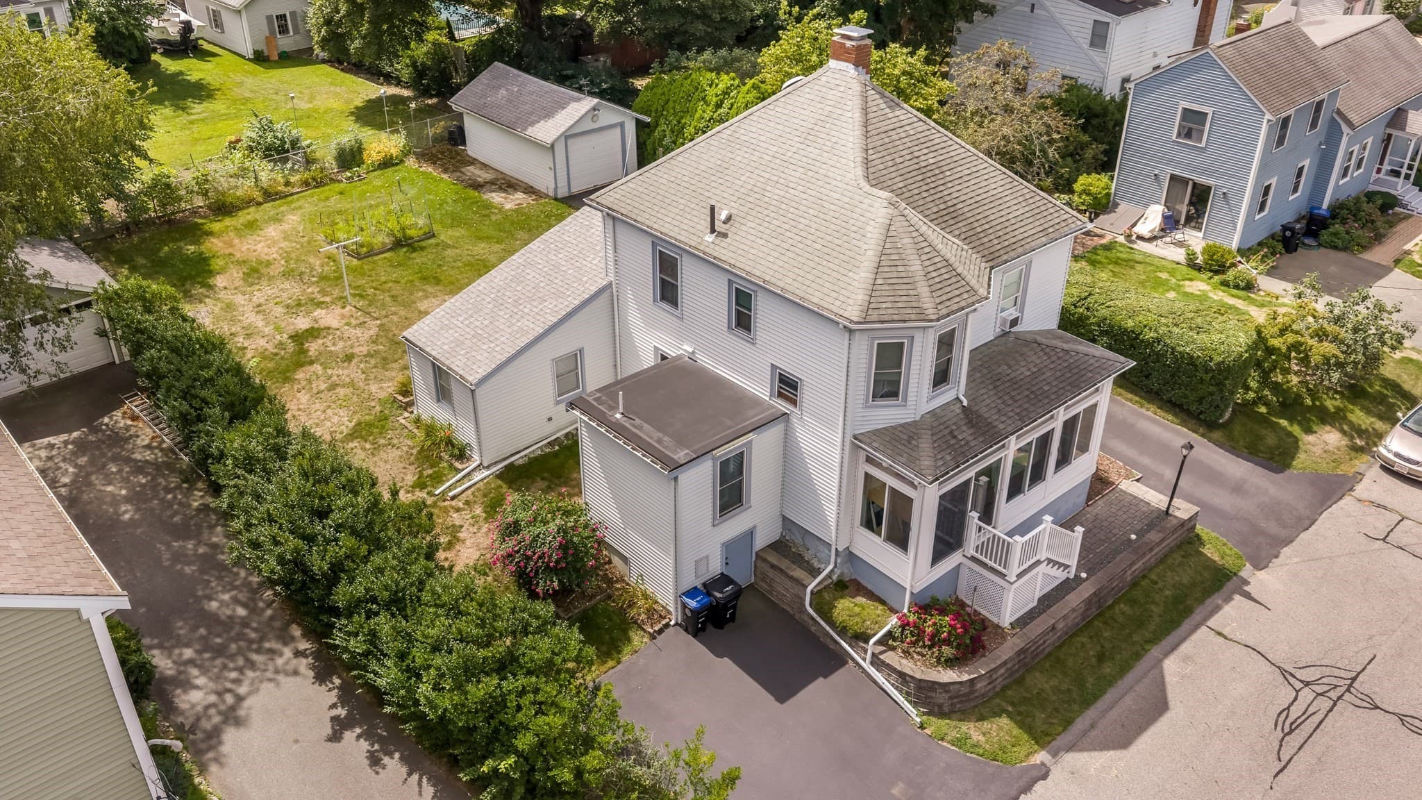 Single Family Residence at 4 Longfellow St, Beverly MA 01915, Beverly, photo 36 of 37