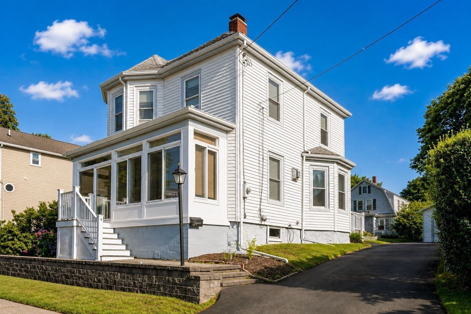 Single Family Residence at 4 Longfellow St, Beverly MA 01915, Beverly, photo 37 of 37
