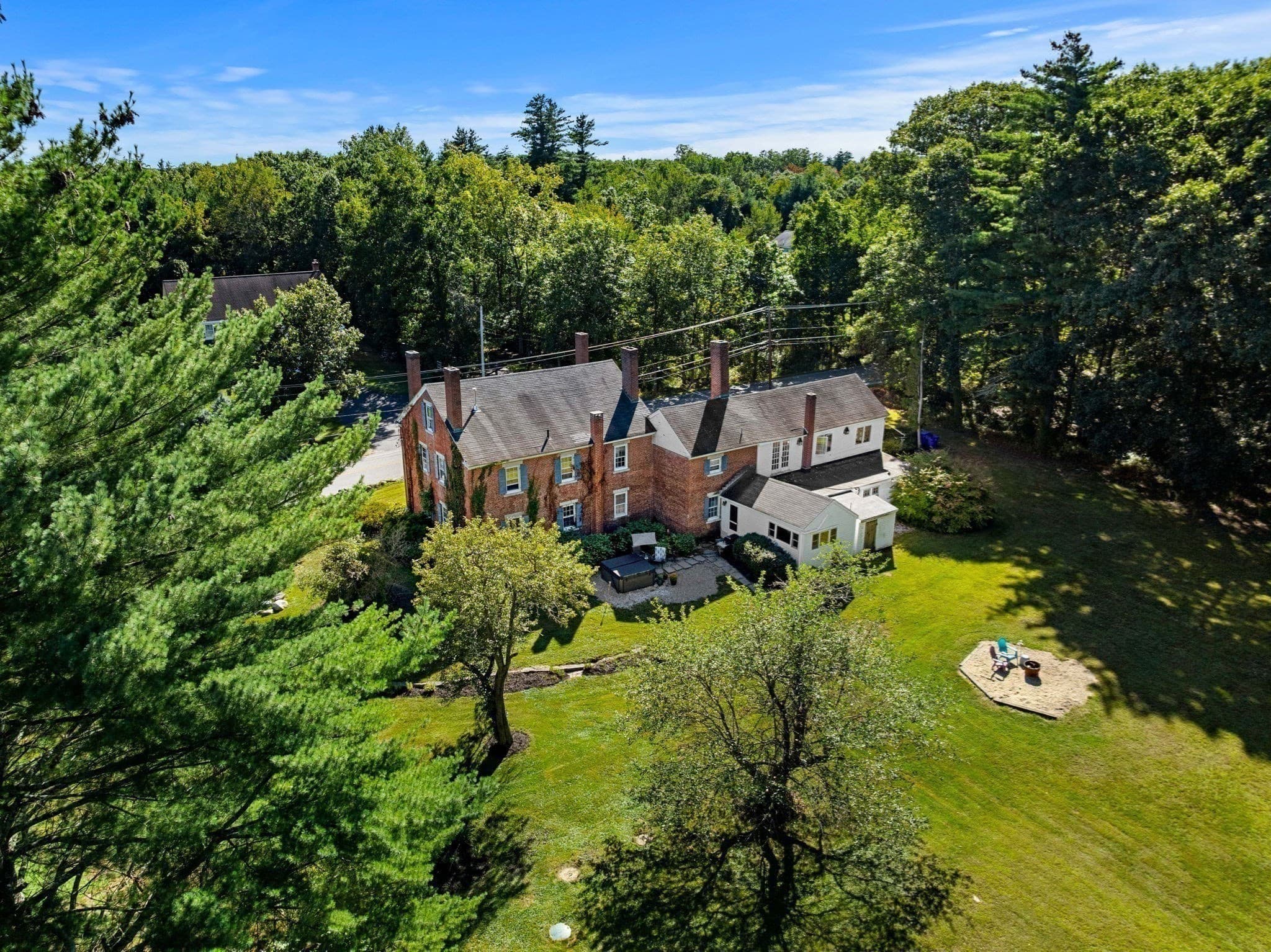 Single Family Residence at 53 Groton Rd, Shirley MA 01464, photo 38 of 42