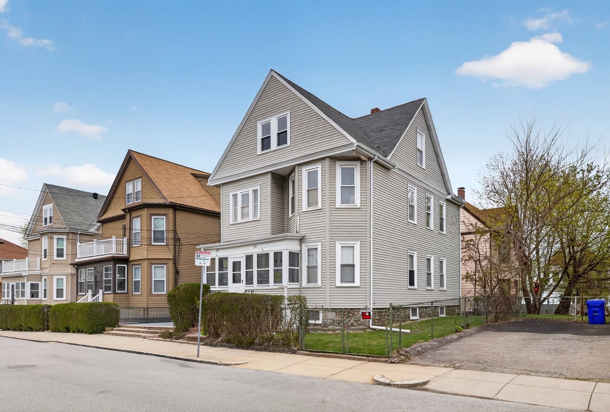 52-54 Gardena St, Boston MA 02135