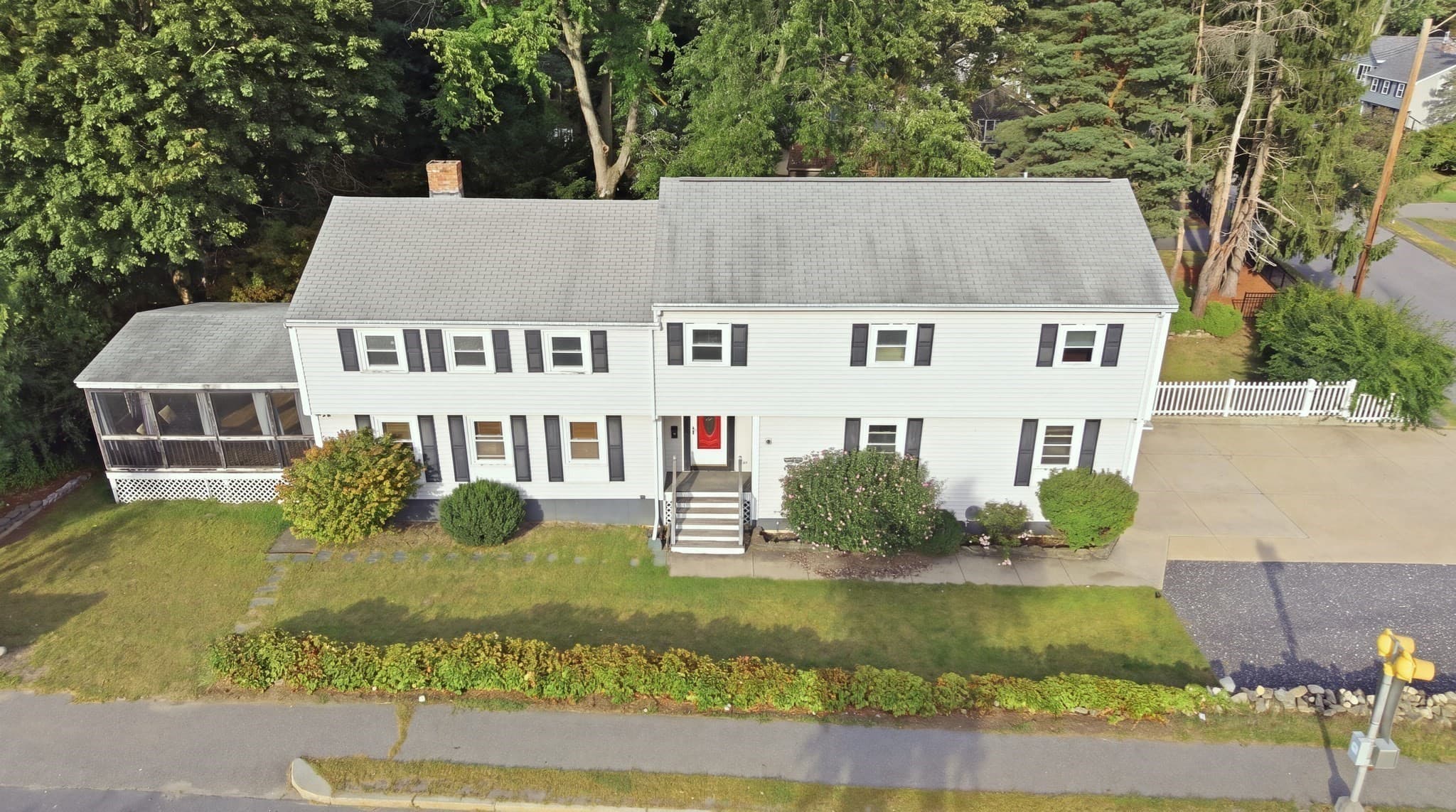 Single Family Residence at 222 Cambridge Road, Woburn MA 01801, Woburn, photo 37 of 41
