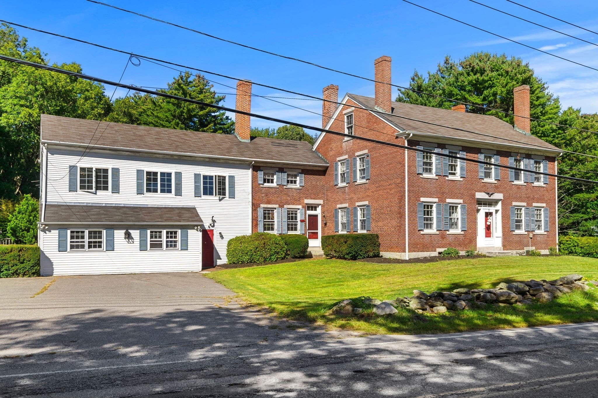 Multi Family at 53 Groton Rd, Shirley MA 01464, photo 2 of 42