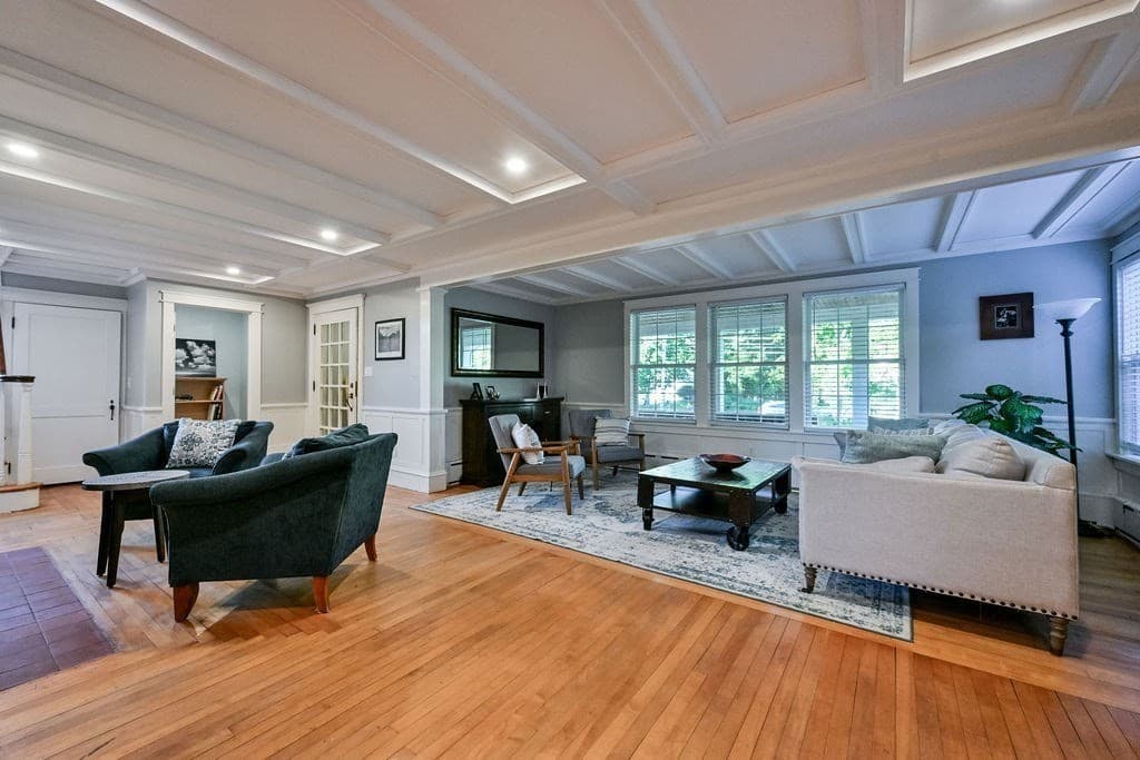 Single Family Residence at 28 Elm St, Norton MA 02766, Norton, photo 23 of 42