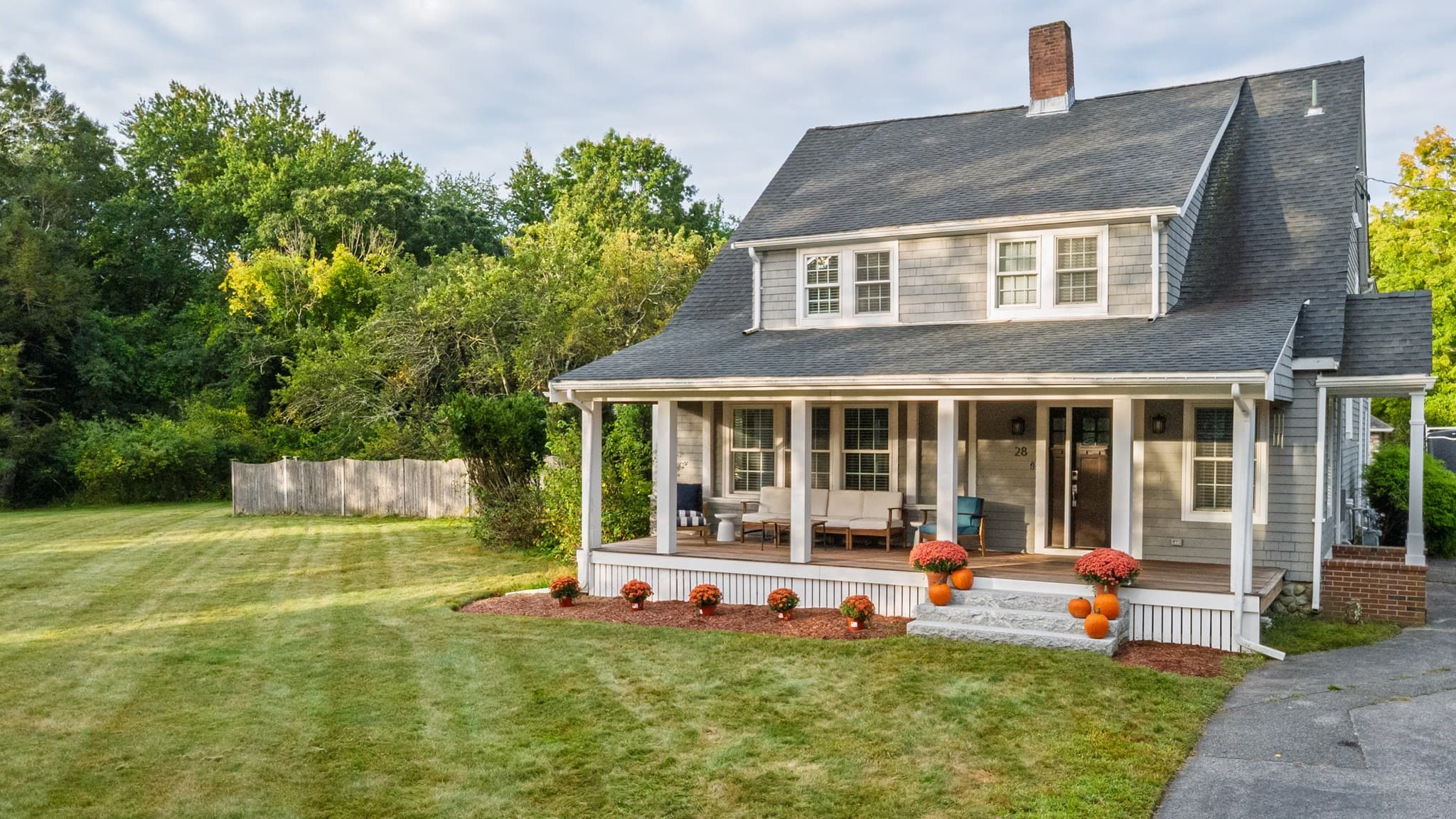 Single Family Residence at 28 Elm St, Norton MA 02766, Norton, photo 3 of 42