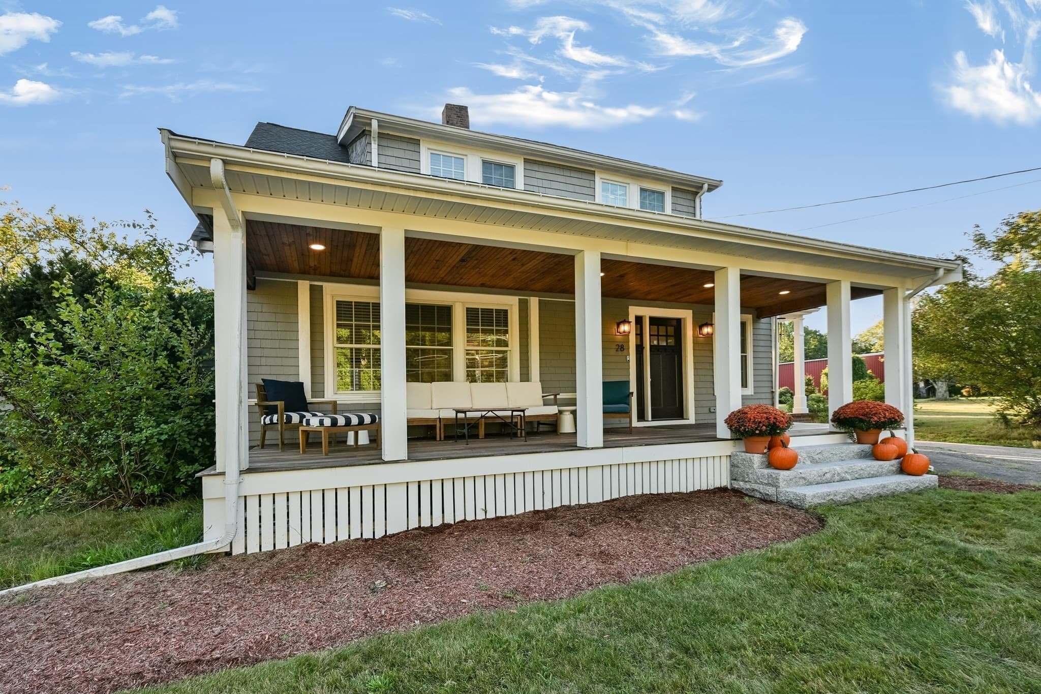 Single Family Residence at 28 Elm St, Norton MA 02766, Norton, photo 41 of 42