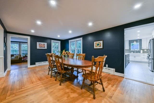 Single Family Residence at 28 Elm St, Norton MA 02766, Norton, photo 18 of 42