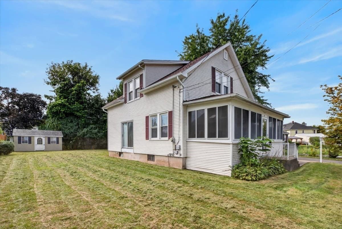 Single Family Residence at 35 Lorraine St, Chicopee MA 01013, Chicopee, photo 2 of 40