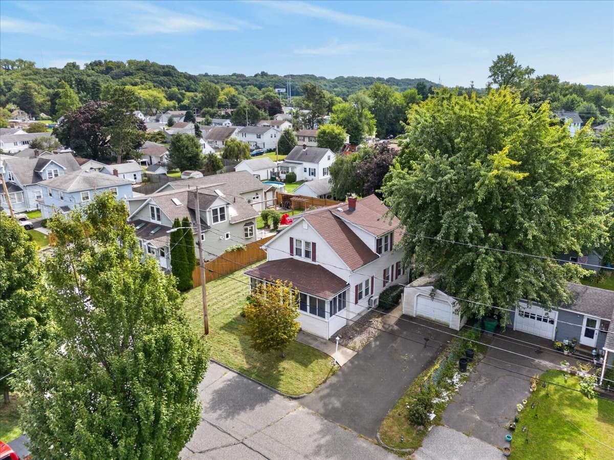 Single Family Residence at 35 Lorraine St, Chicopee MA 01013, Chicopee, photo 36 of 40