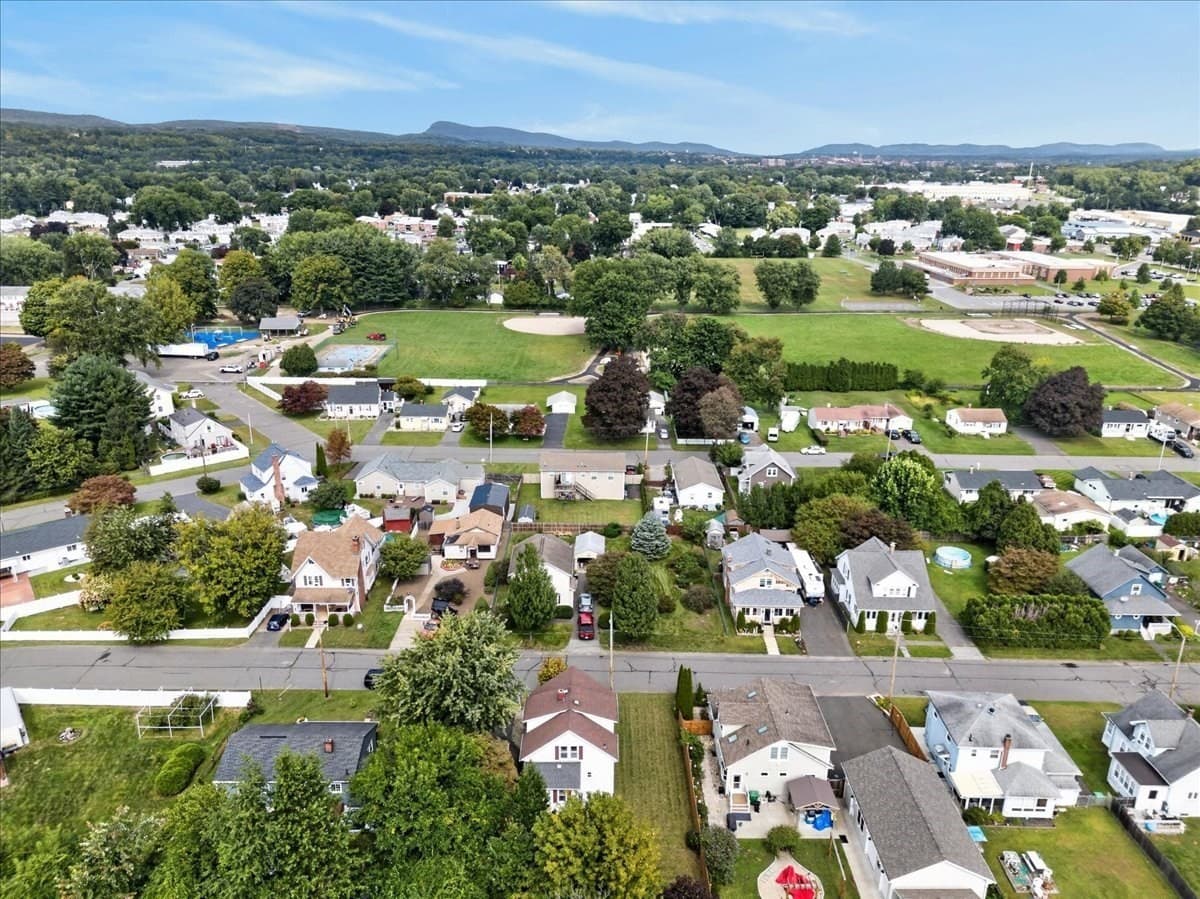 Single Family Residence at 35 Lorraine St, Chicopee MA 01013, Chicopee, photo 33 of 40