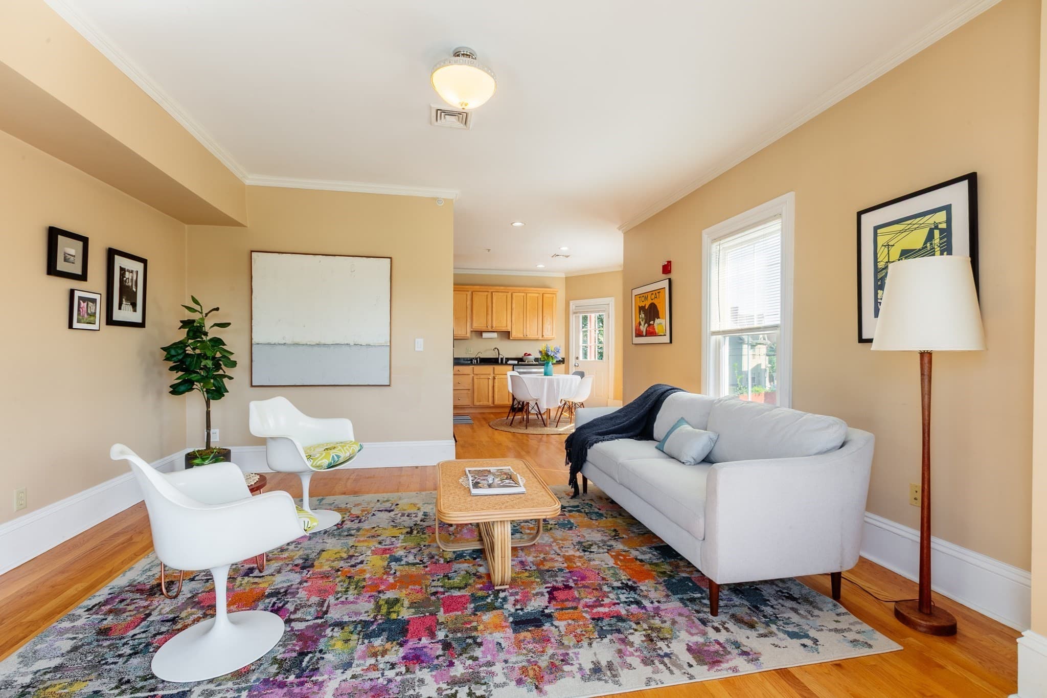 Condominium at 561A Broadway # 2, Somerville MA 02145, Somerville, photo 6 of 20
