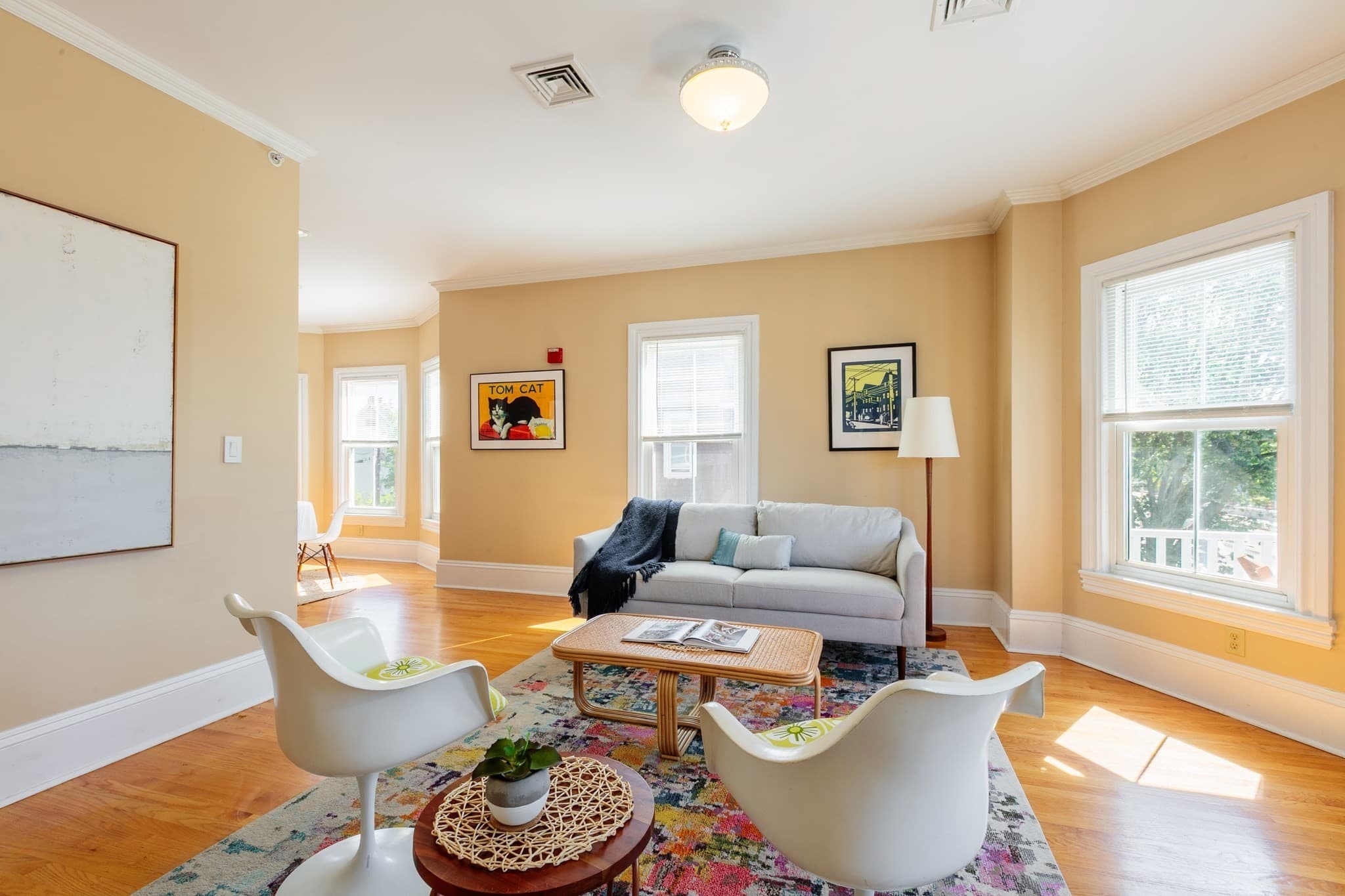 Condominium at 561A Broadway # 2, Somerville MA 02145, Somerville, photo 8 of 20