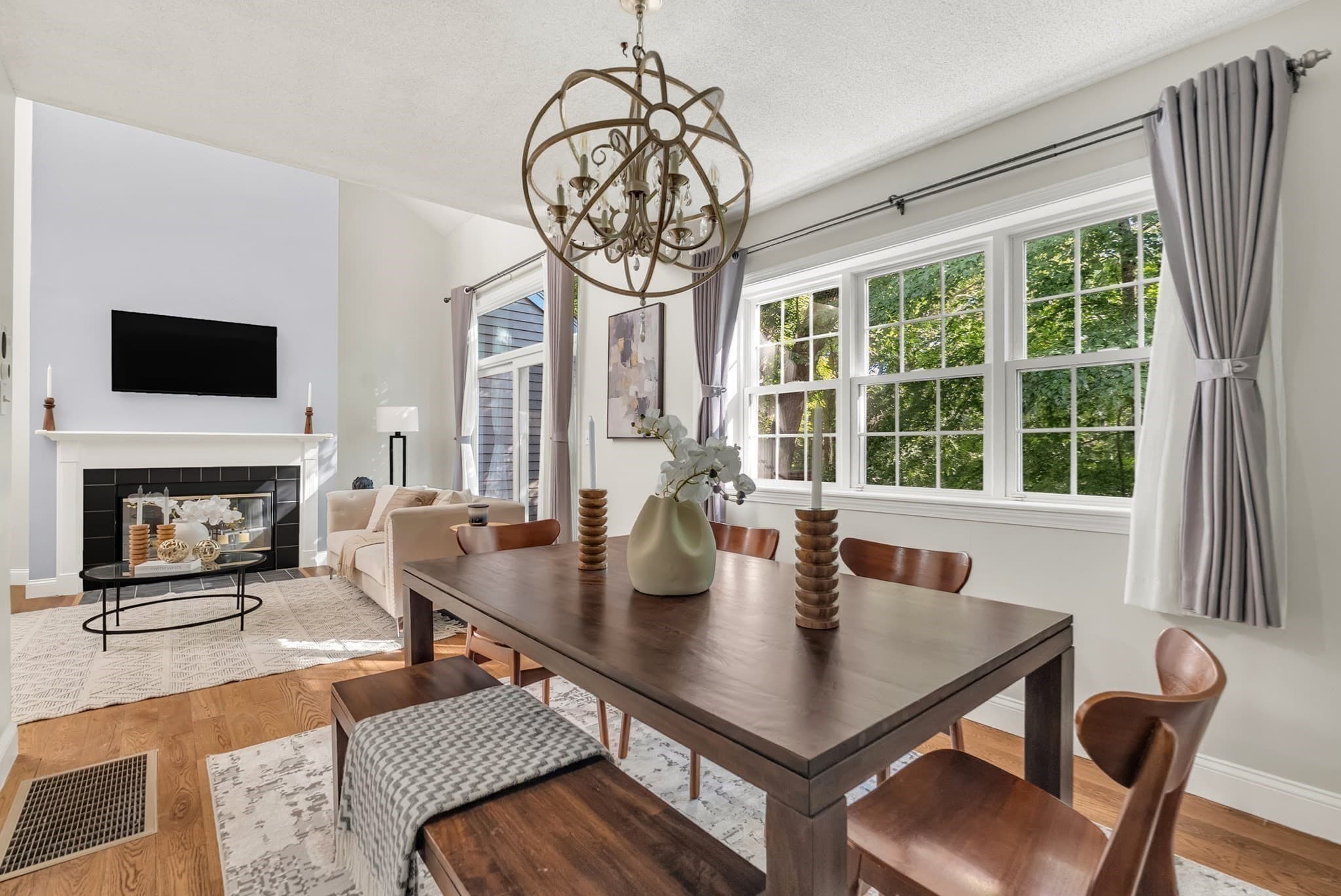 Condominium at 45 Bishops Forest Dr # 45, Waltham MA 02452, Waltham, photo 9 of 42