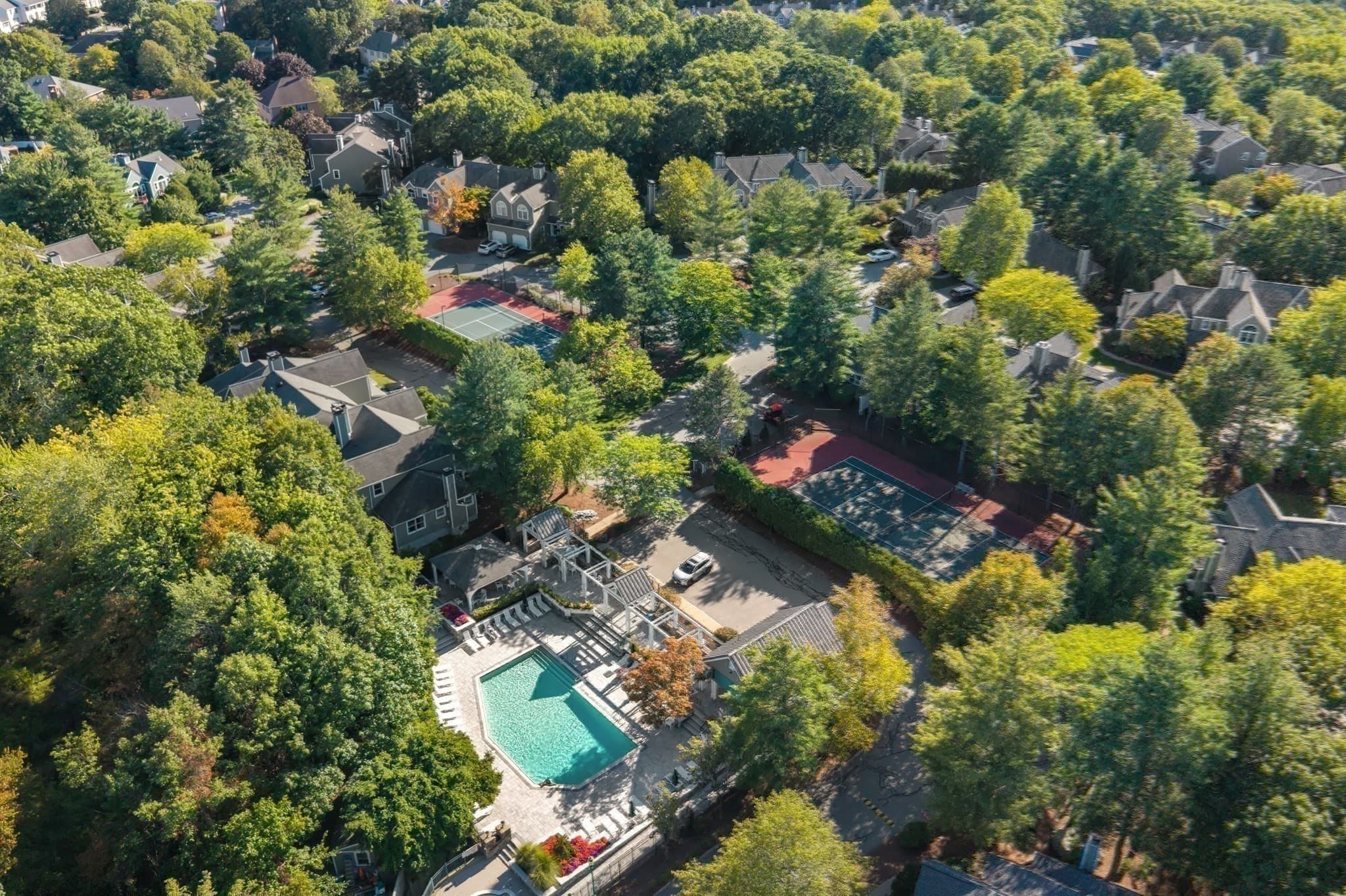 Condominium at 45 Bishops Forest Dr # 45, Waltham MA 02452, Waltham, photo 37 of 42