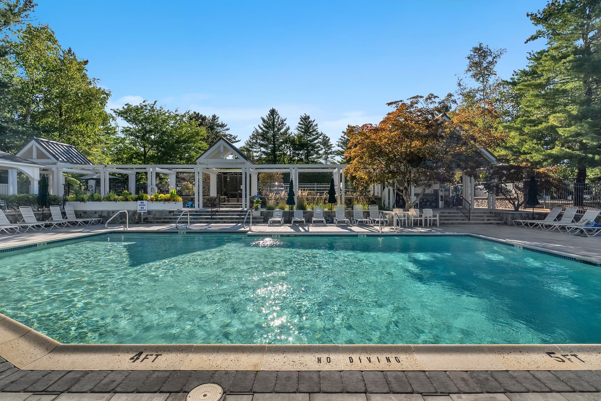 Condominium at 45 Bishops Forest Dr # 45, Waltham MA 02452, Waltham, photo 40 of 42