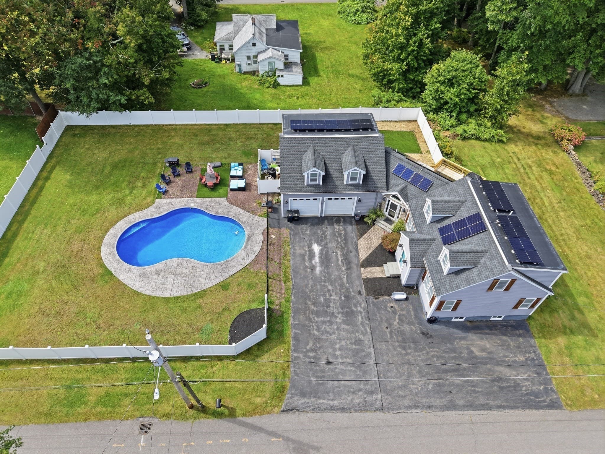 Single Family Residence at 47 John St, Lunenburg MA 01462, Lunenburg, photo 35 of 38