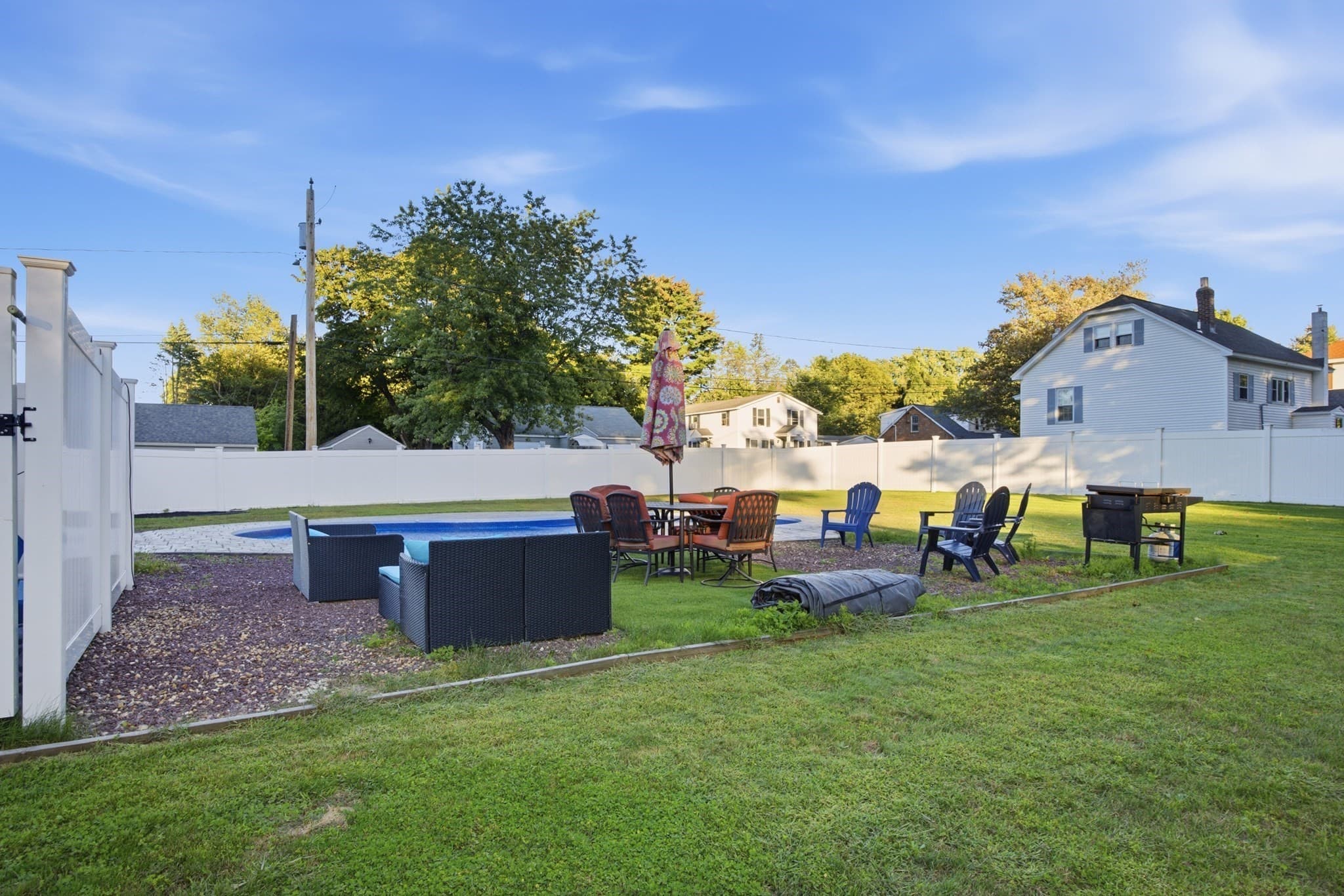 Single Family Residence at 47 John St, Lunenburg MA 01462, Lunenburg, photo 31 of 38
