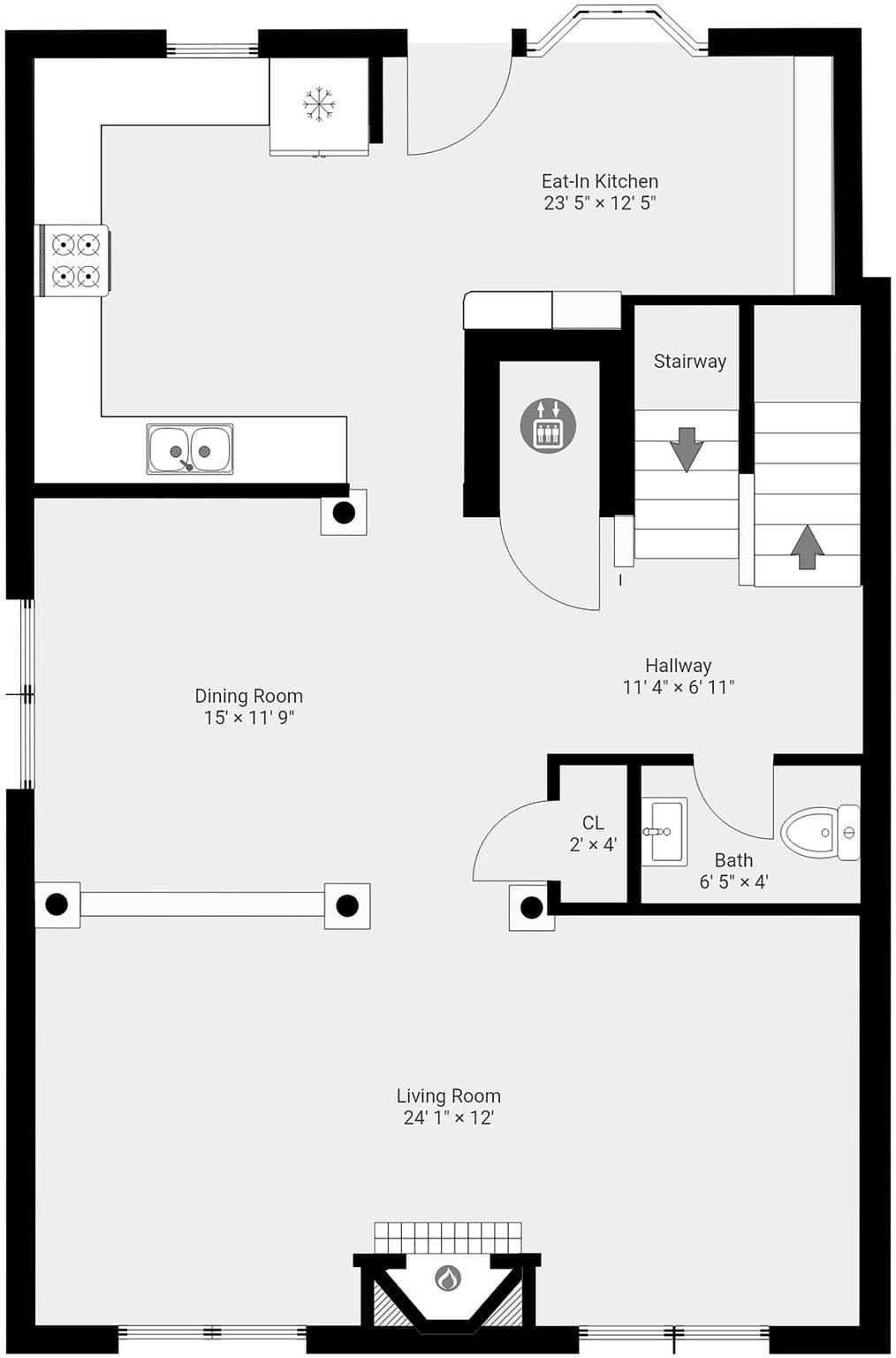 Condominium at 8 Dansreau Place # 8, Middleton MA 01949, Middleton, photo 38 of 41