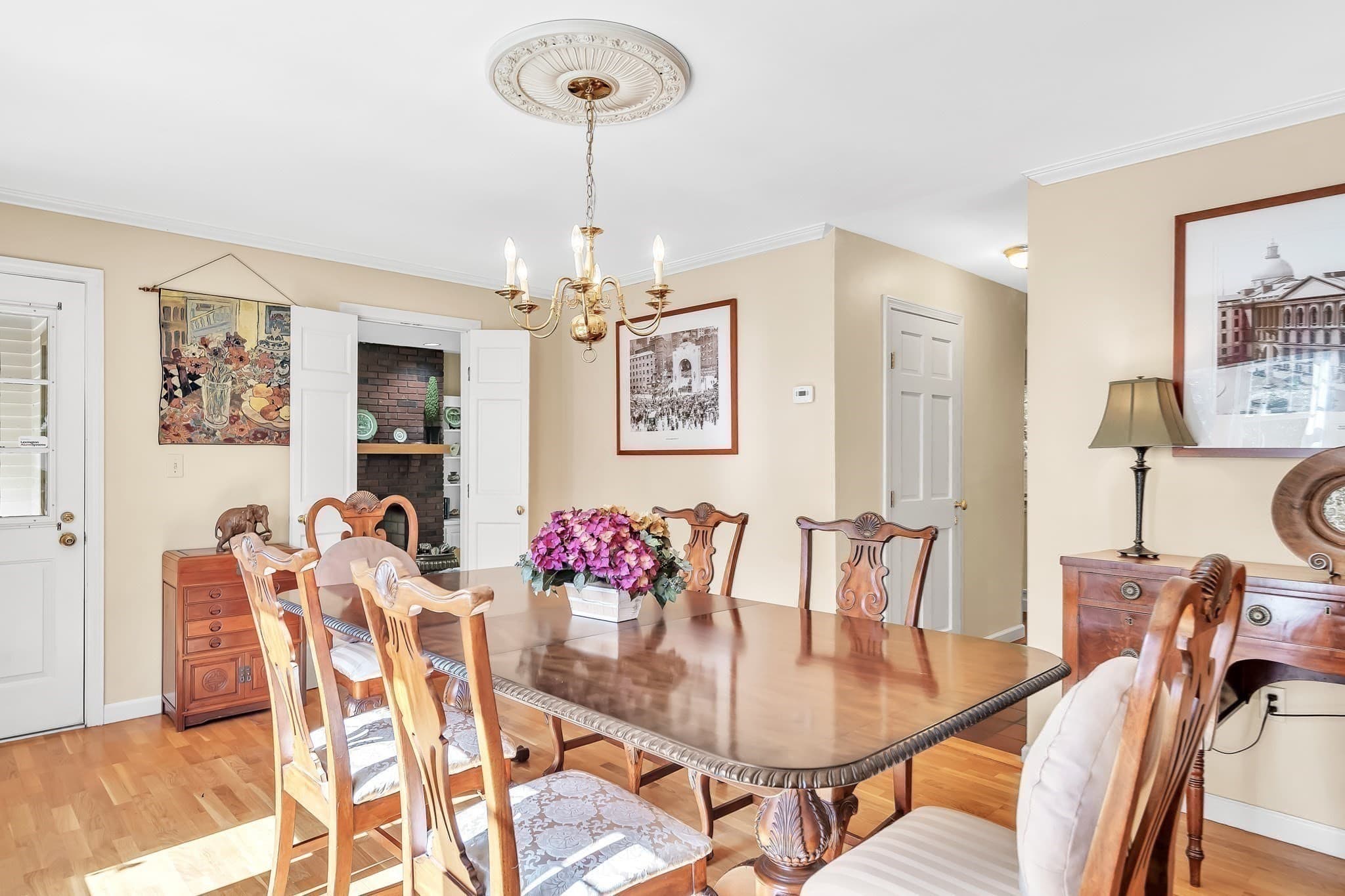 Single Family Residence at 9 Solomon Pierce Rd, Lexington MA 02420, Lexington, photo 10 of 41