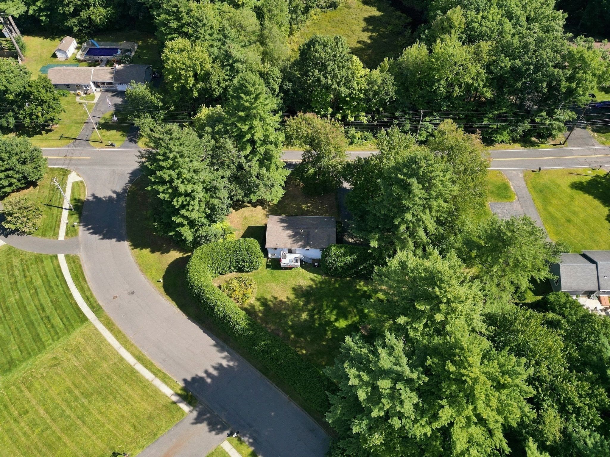 Single Family Residence at 211 Allen St, East Longmeadow MA 01028, East Longmeadow, photo 34 of 41