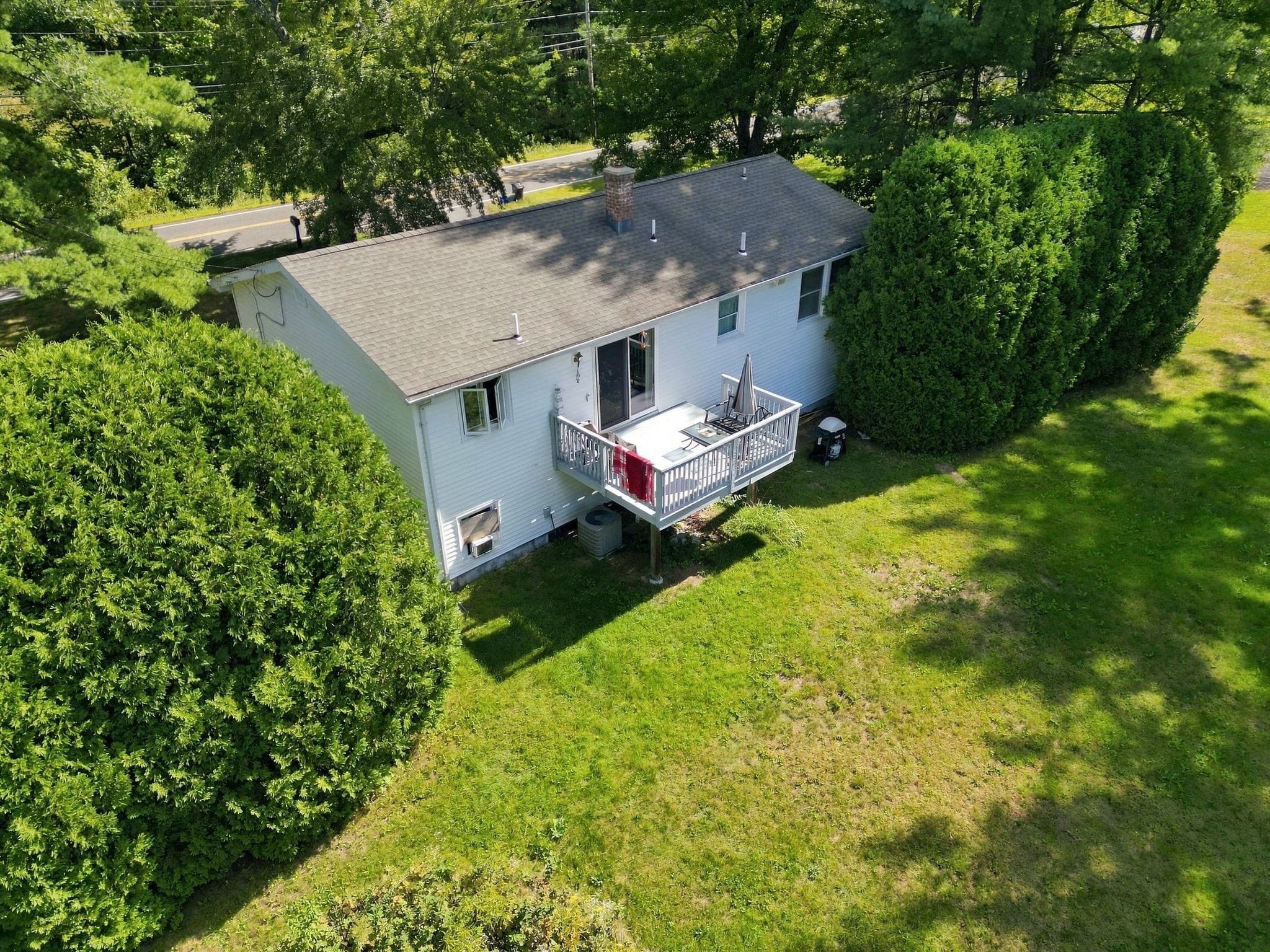 Single Family Residence at 211 Allen St, East Longmeadow MA 01028, East Longmeadow, photo 38 of 41