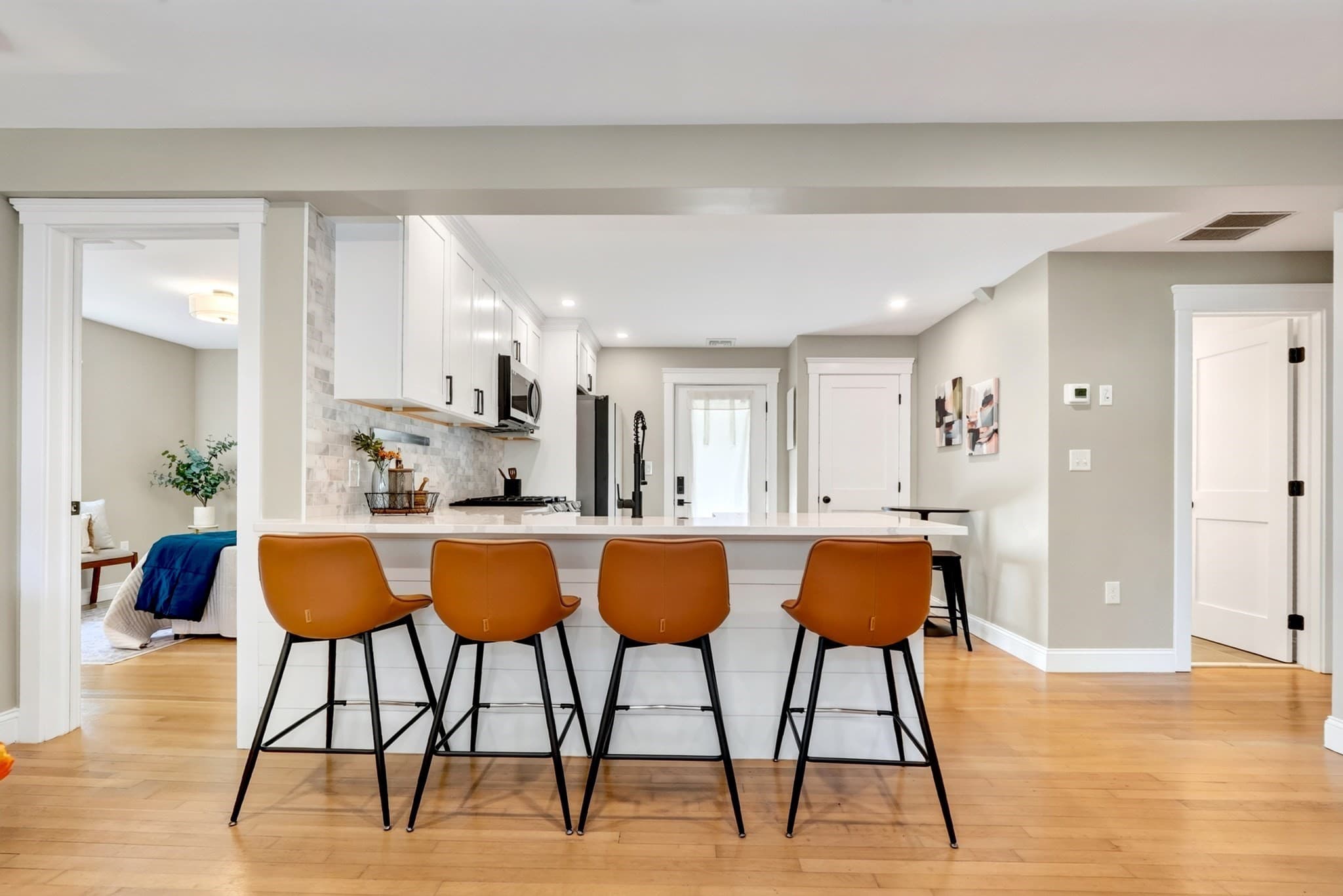Single Family Residence at 134 Washington St, Melrose MA 02176, Melrose, photo 6 of 36