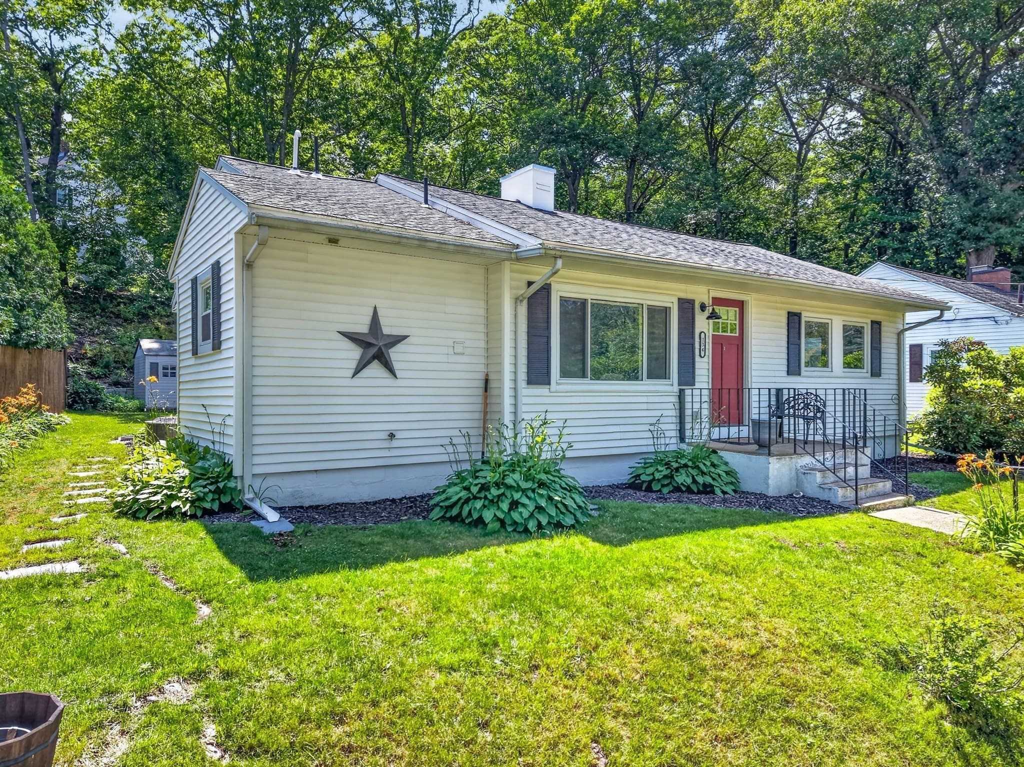 Single Family Residence at 134 Washington St, Melrose MA 02176, Melrose, photo 26 of 36