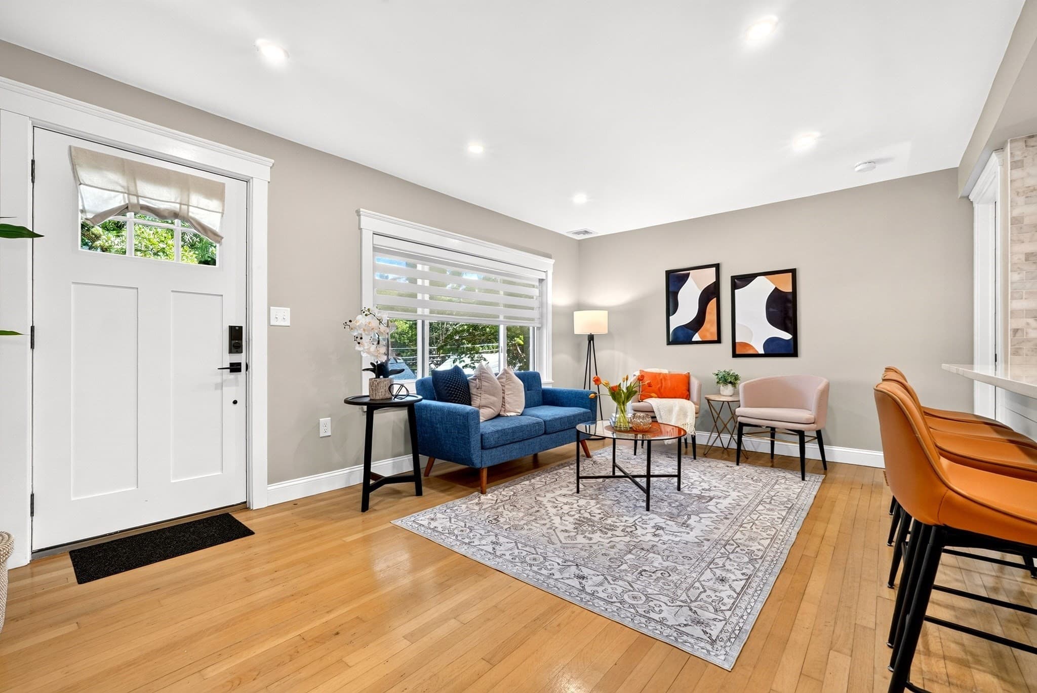 Single Family Residence at 134 Washington St, Melrose MA 02176, Melrose, photo 3 of 36