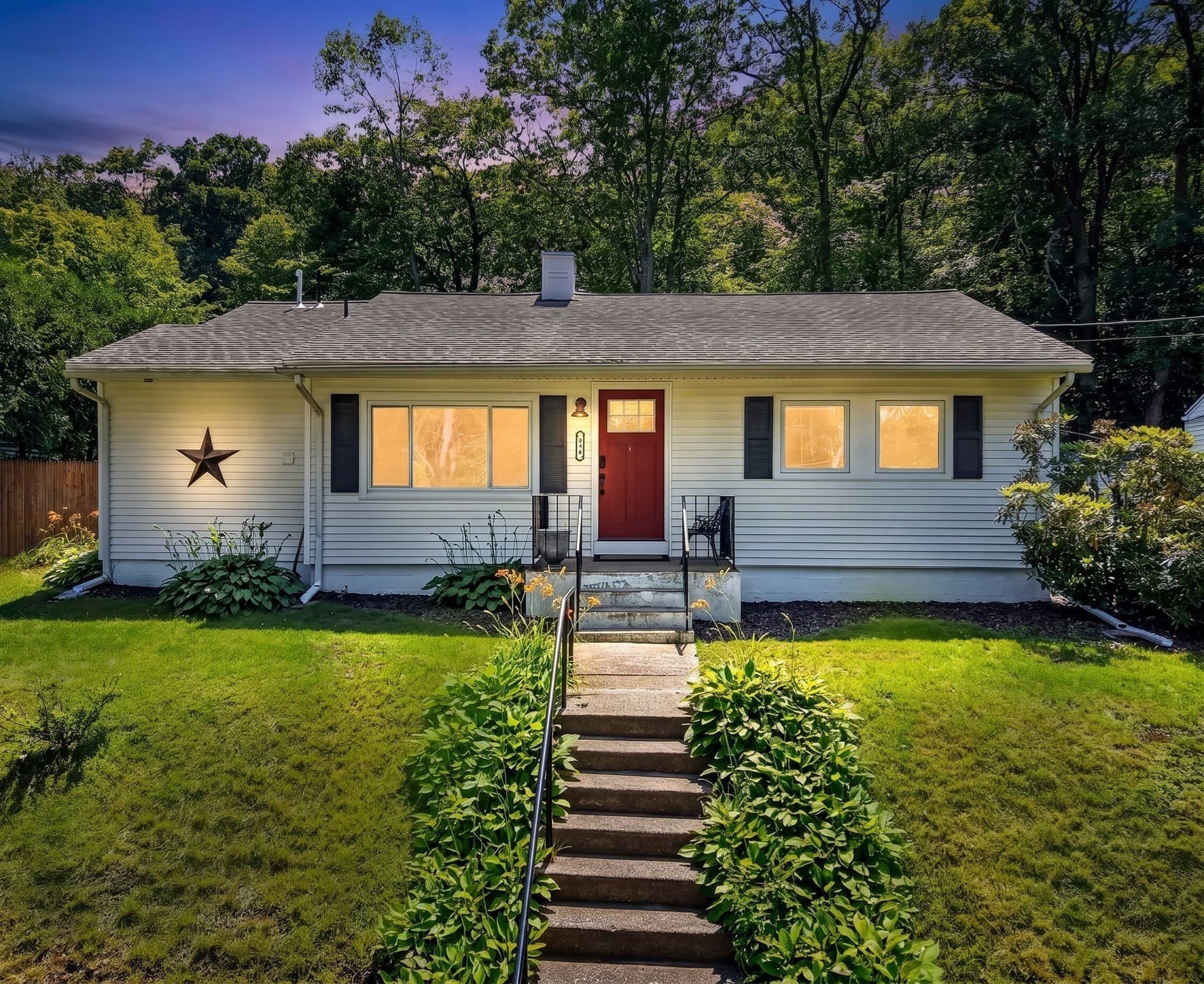 Single Family Residence at 134 Washington St, Melrose MA 02176, Melrose, photo 32 of 36