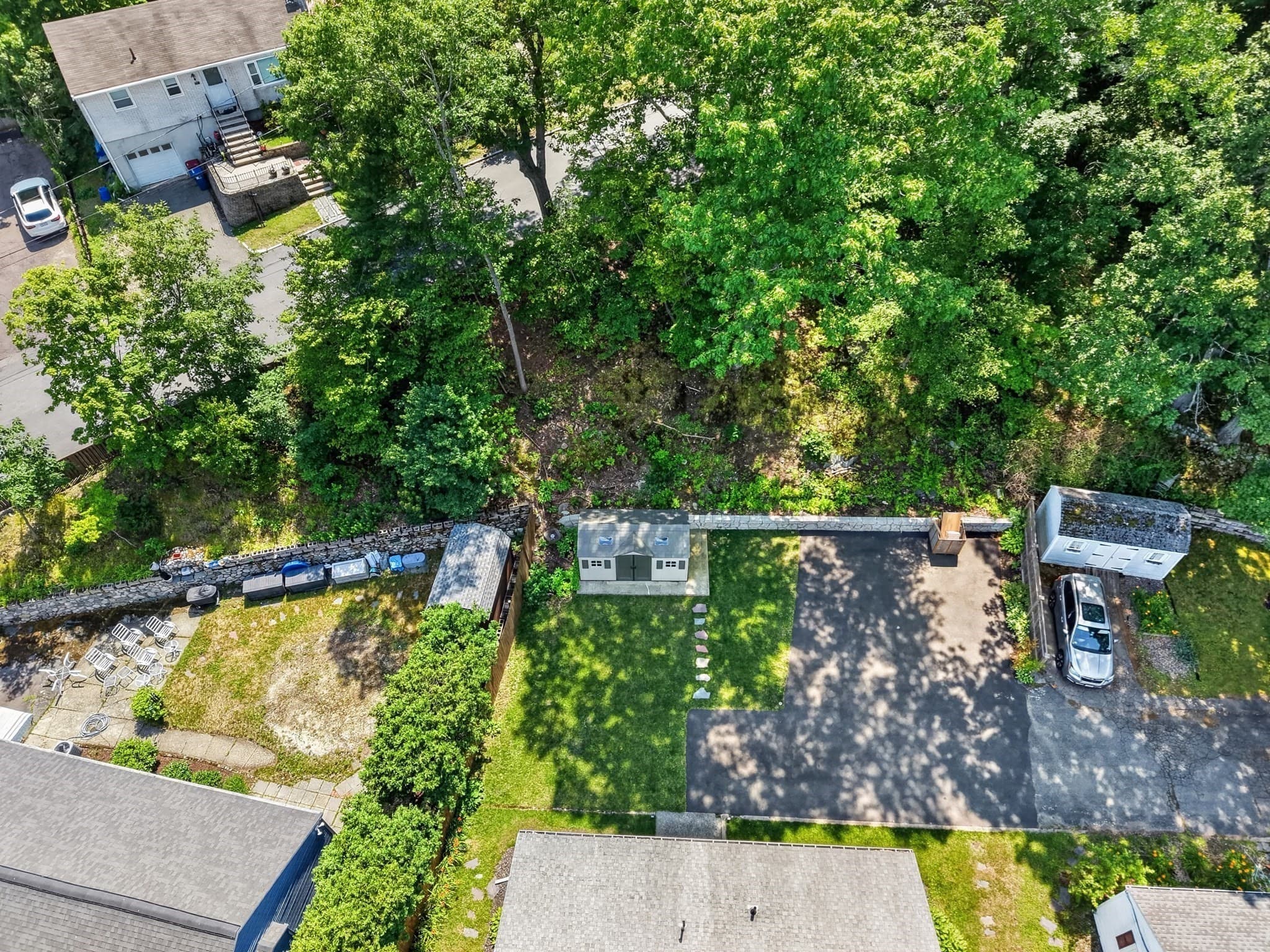 Single Family Residence at 134 Washington St, Melrose MA 02176, Melrose, photo 29 of 36