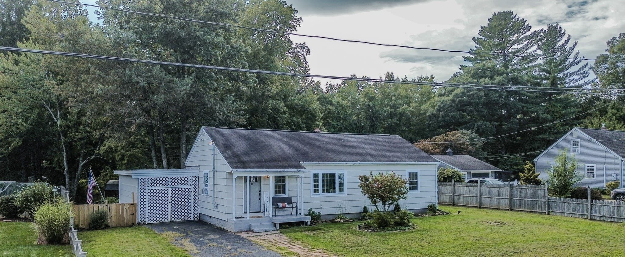 Single Family Residence at 11 Fernwood Rd, Southwick MA 01077, Southwick, photo 2 of 27