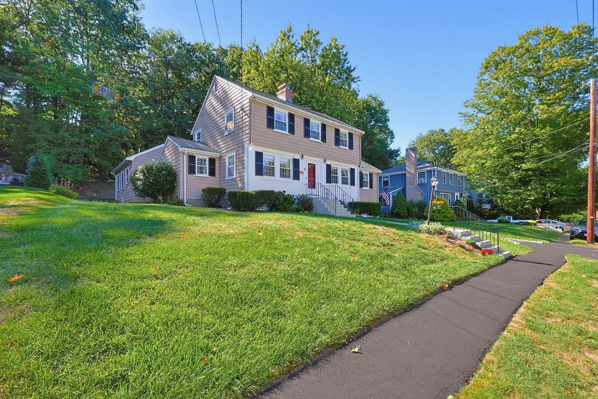 Single Family Residence at 45 Richdale Rd, Needham MA 02494, Needham, photo 30 of 33