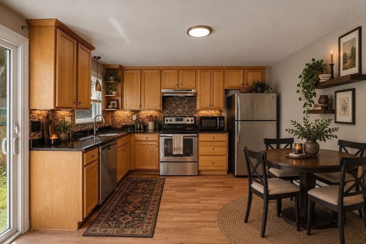Condominium at 17 Orchard # L, Haverhill MA 01830, Haverhill, photo 4 of 22