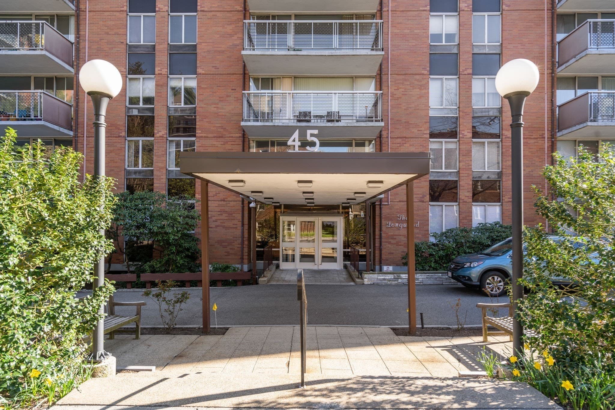 Condominium at 45 Longwood Ave # 705, Brookline MA 02446, Brookline, photo 2 of 20
