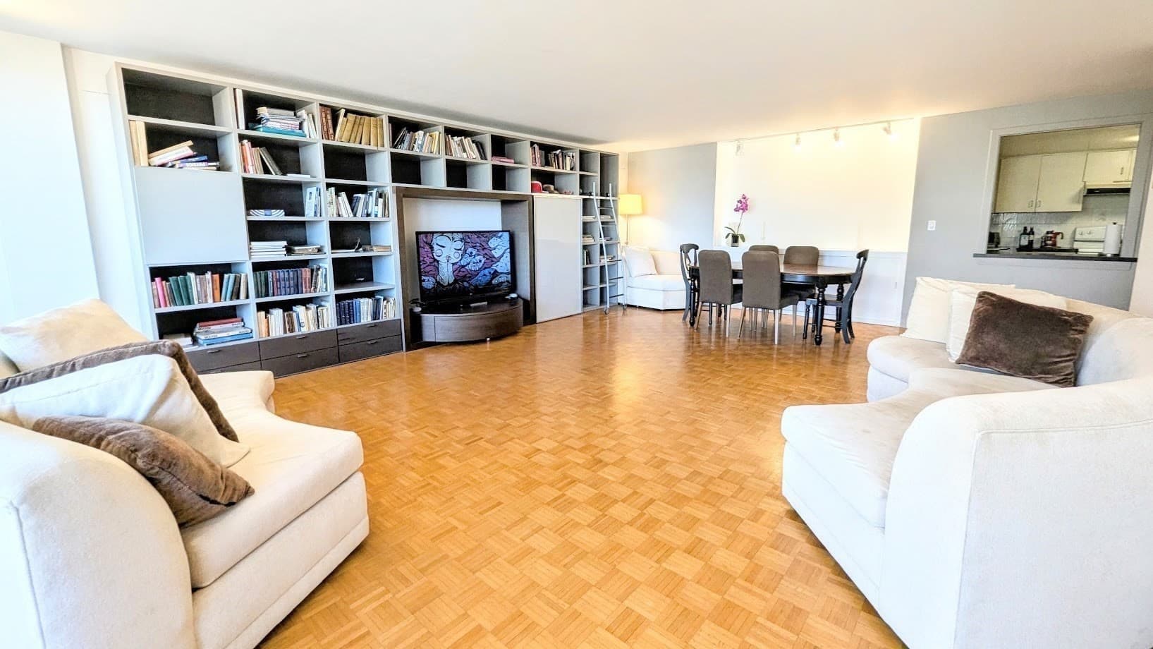 Condominium at 45 Longwood Ave # 705, Brookline MA 02446, Brookline, photo 3 of 20