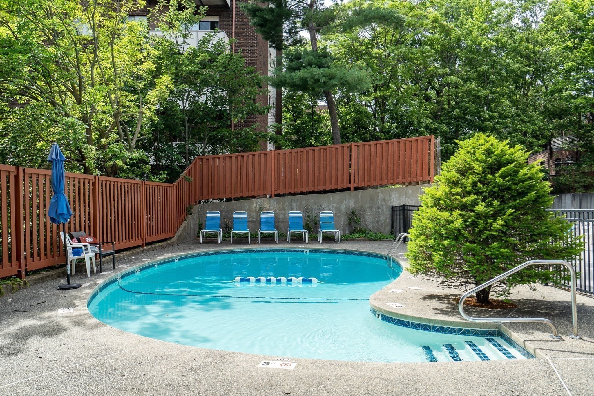 Condominium at 45 Longwood Ave # 705, Brookline MA 02446, Brookline, photo 10 of 20