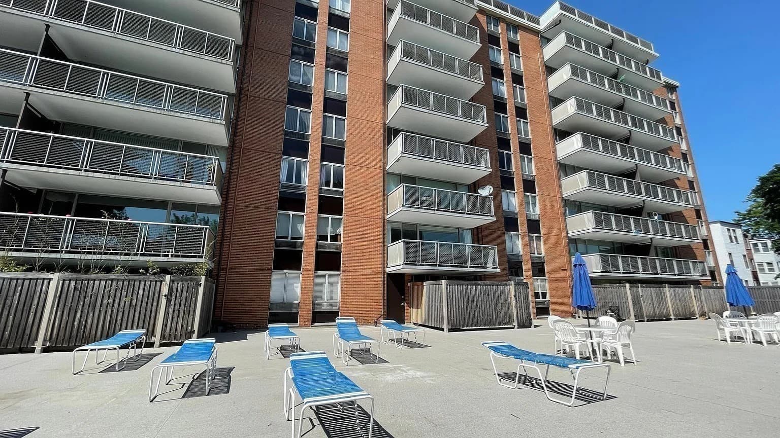 Condominium at 45 Longwood Ave # 705, Brookline MA 02446, Brookline, photo 18 of 20