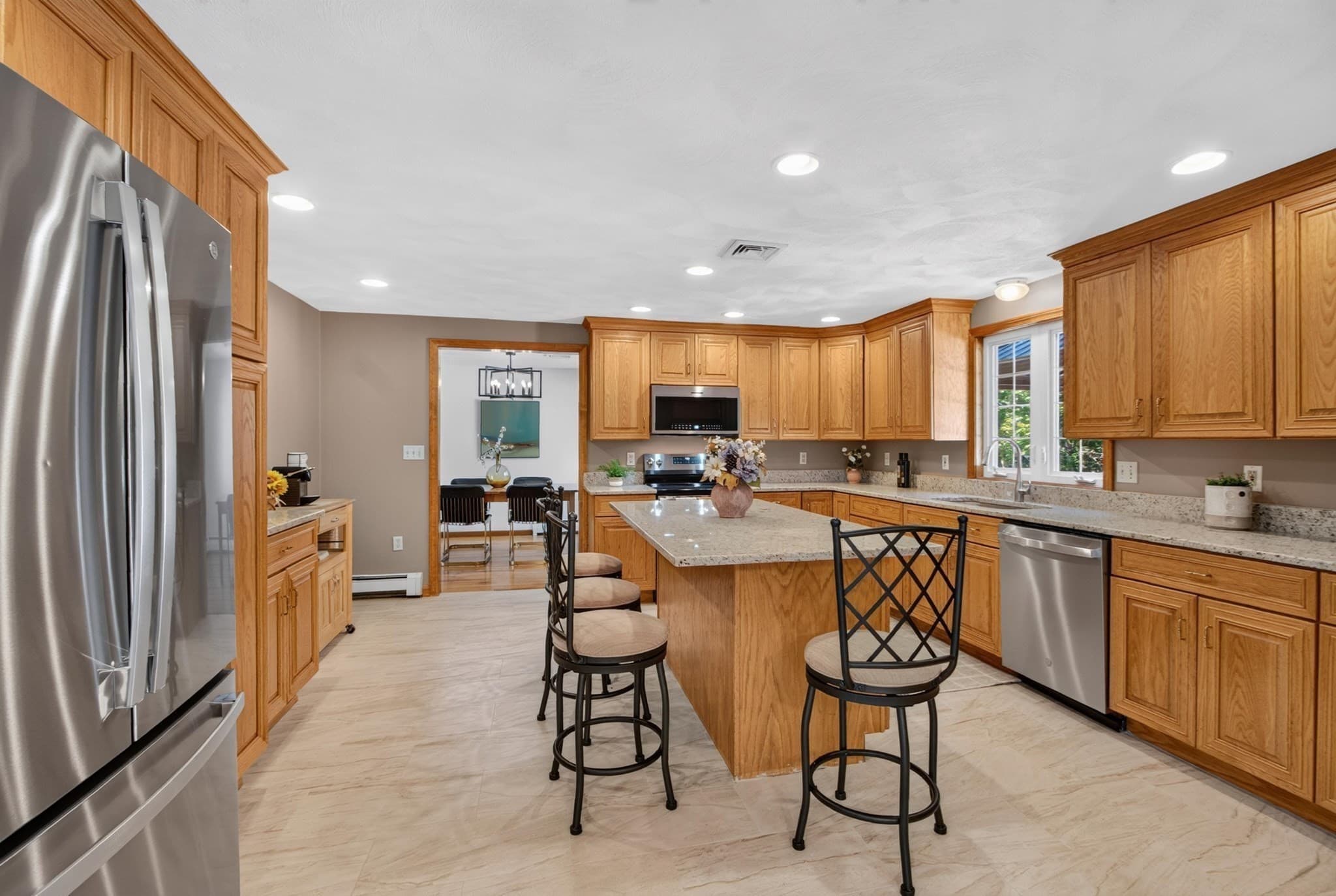 Single Family Residence at 41 Buckingham Drive, Billerica MA 01821, Billerica, photo 10 of 42