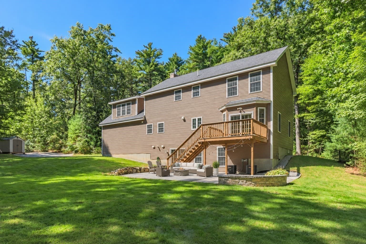 Single Family Residence at 149 Pepperell Road, Groton MA 01450, Groton, photo 32 of 40