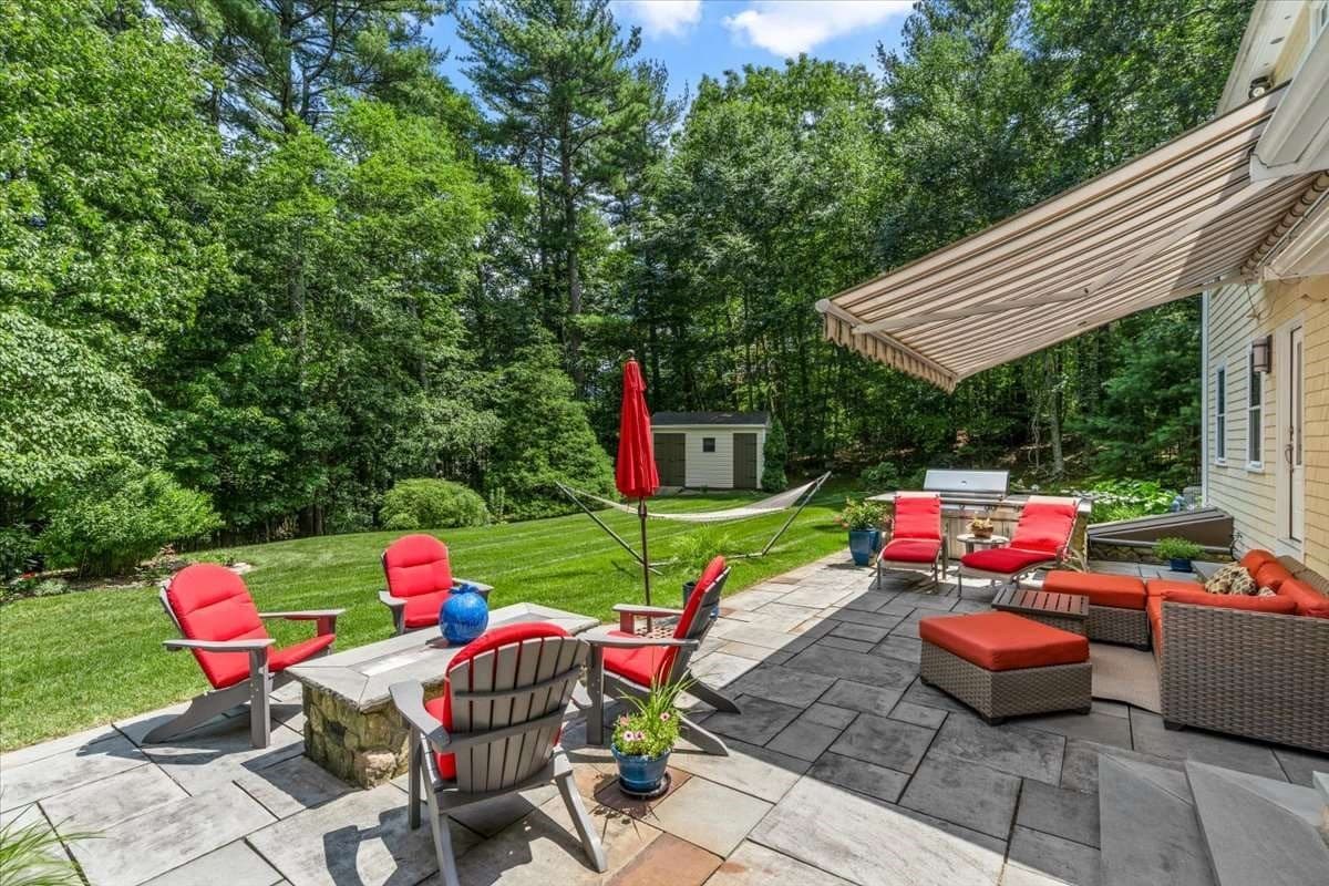 Single Family Residence at 71 Arrow Head Rd, Marshfield MA 02050, Marshfield, photo 40 of 41