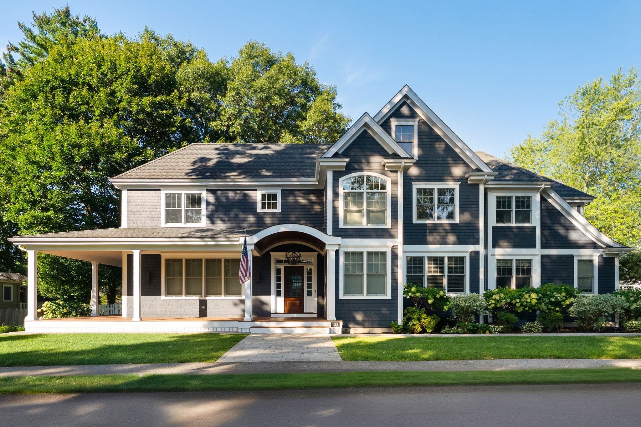 132 Washington Ave, Needham MA 02492
