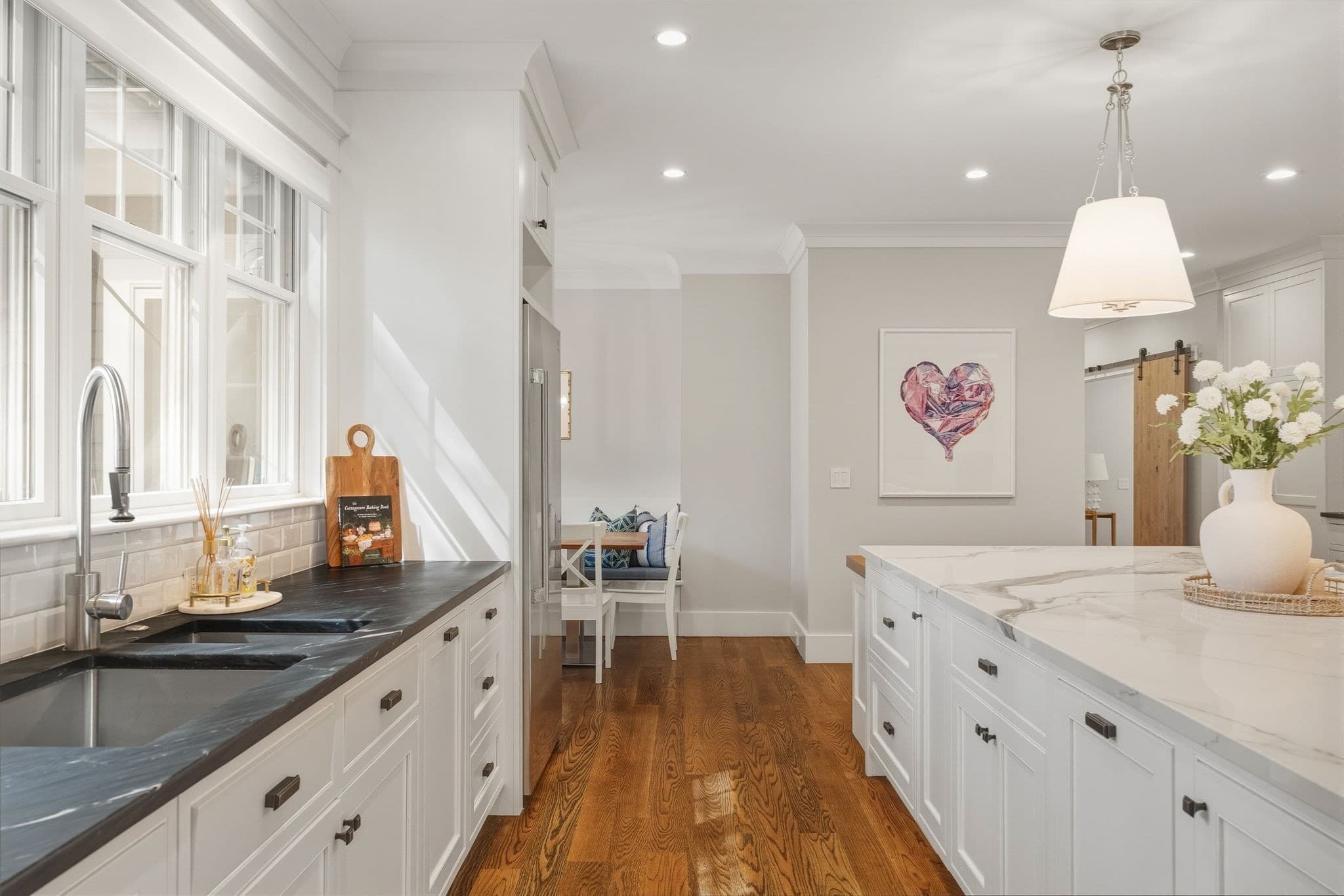 Single Family Residence at 132 Washington Ave, Needham MA 02492, Needham, photo 9 of 42