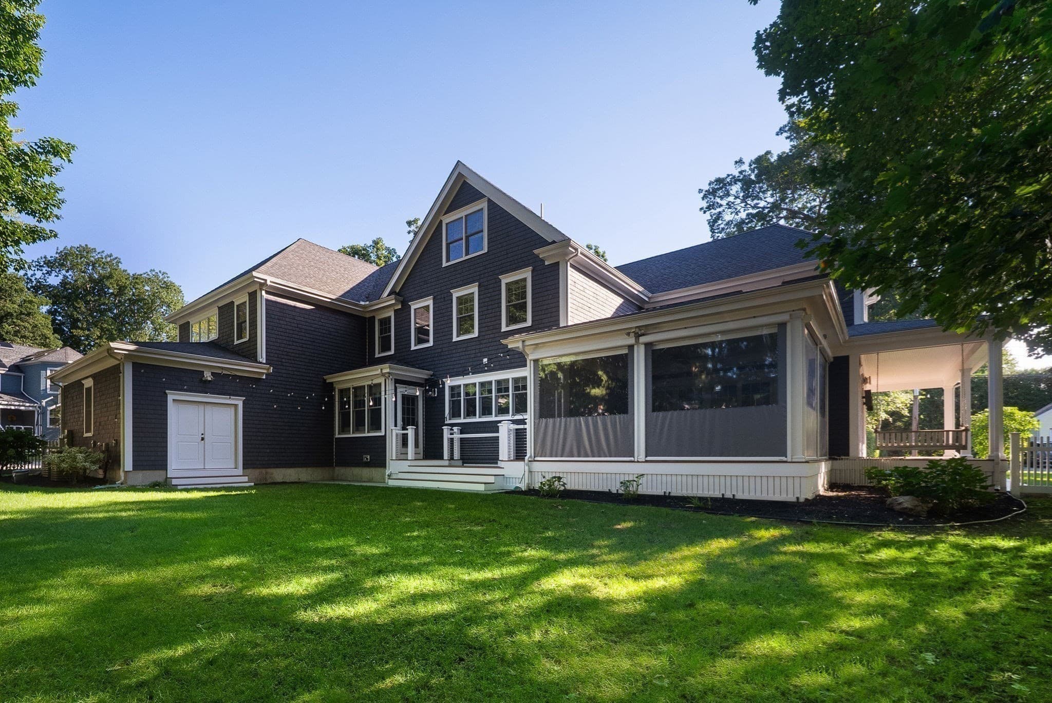 Single Family Residence at 132 Washington Ave, Needham MA 02492, Needham, photo 38 of 42
